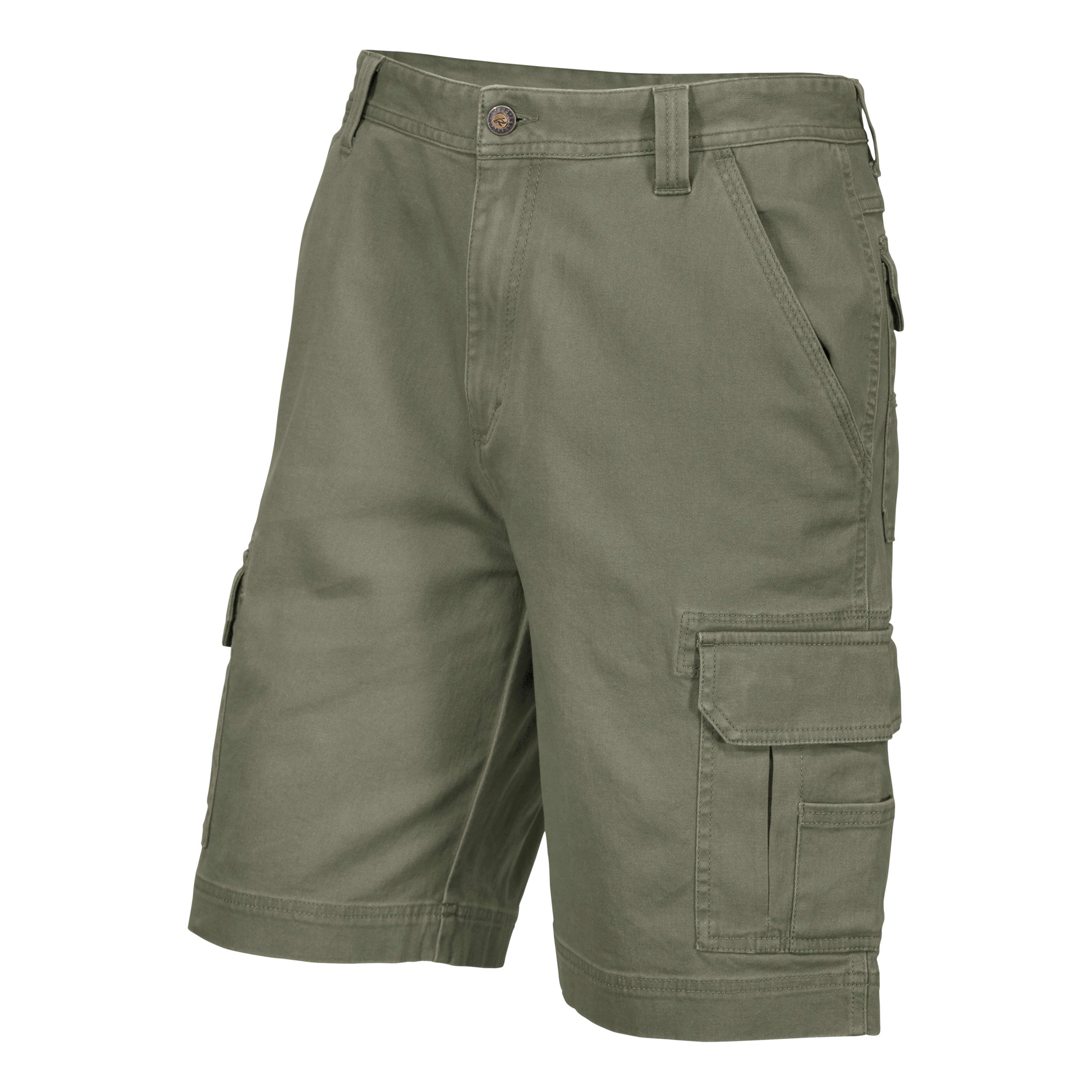 RedHead® Men’s Fulton Flex Cargo Shorts - Olive