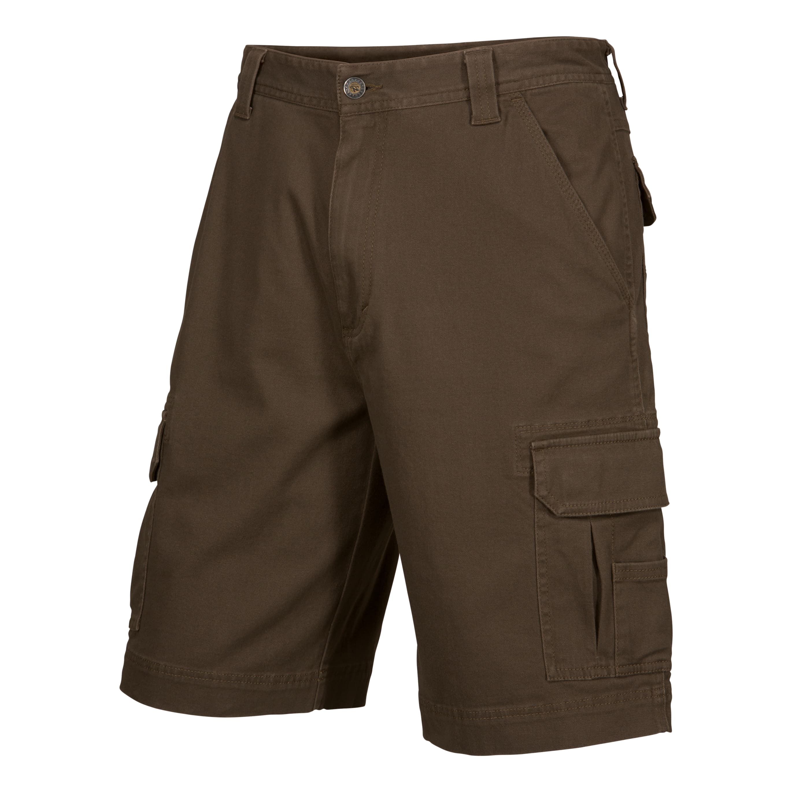 RedHead® Men’s Fulton Flex Cargo Shorts - Brown