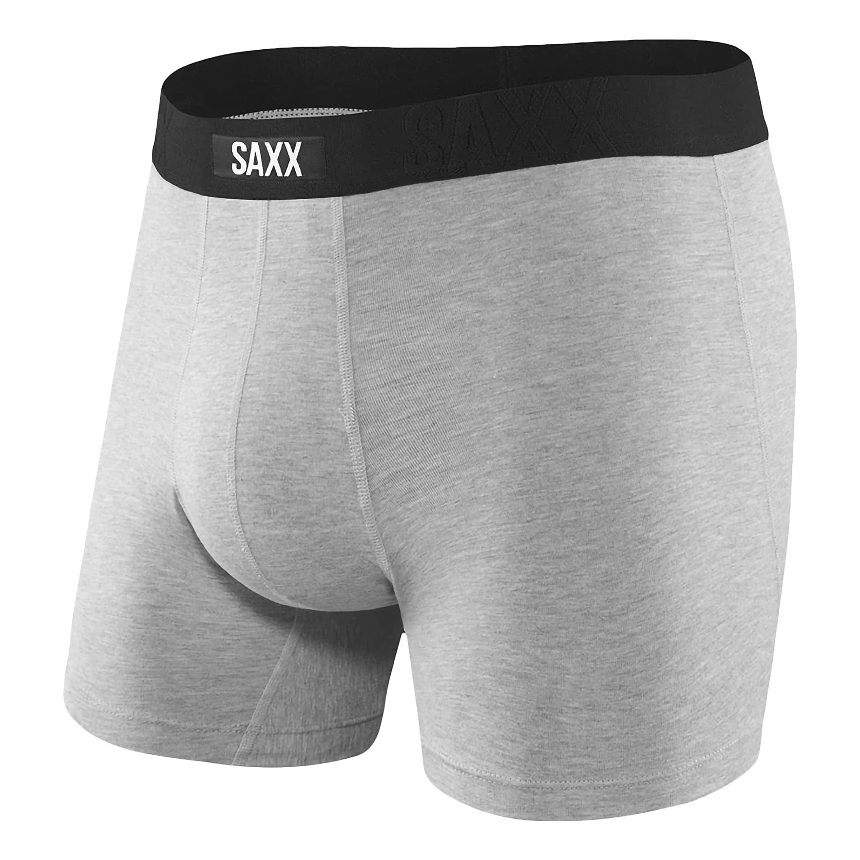 Saxx® Men’s Undercover Boxer Brief with Fly - Heather Grey
