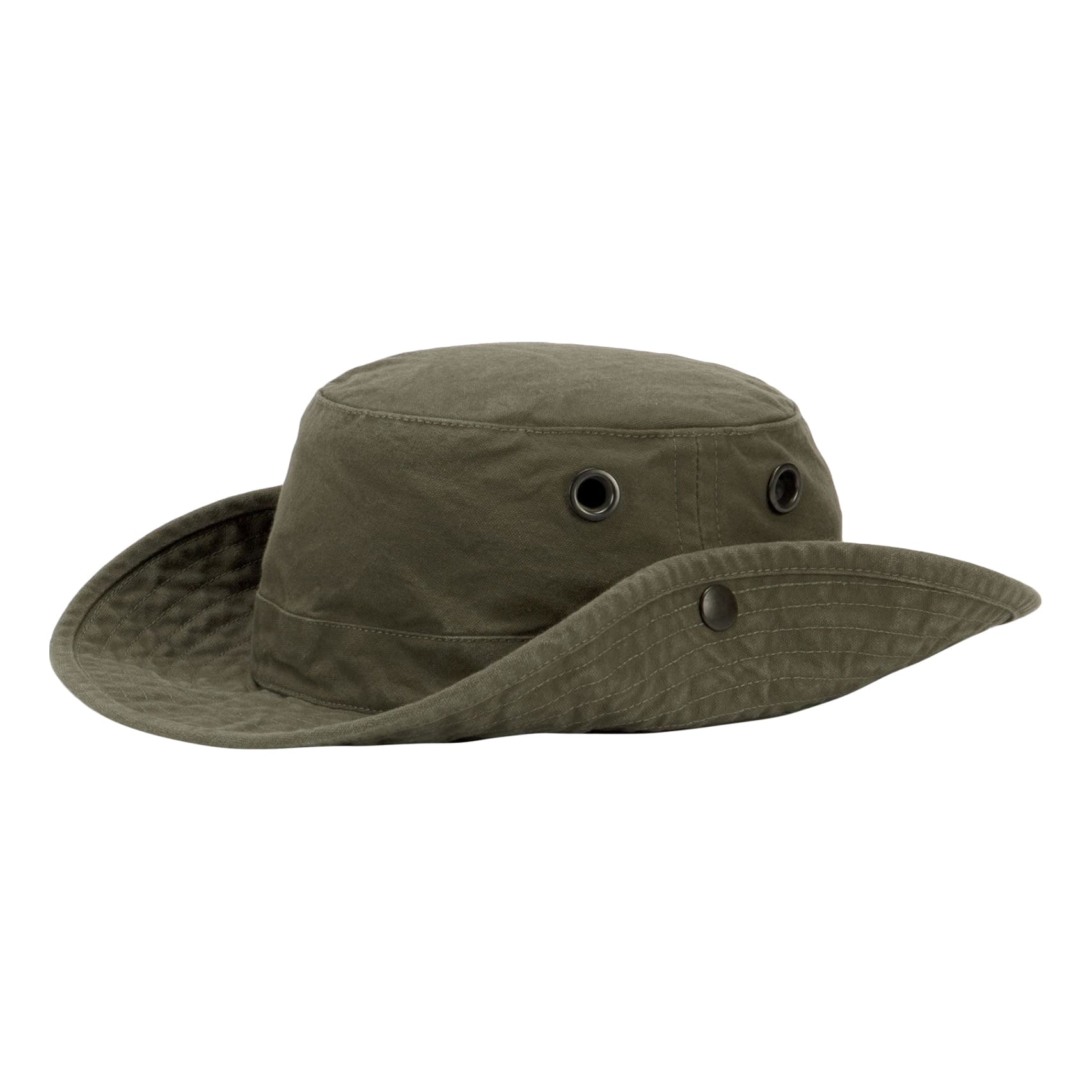 Tilley® T3 Wanderer Hat - Olive,Tilley® T3 Wanderer Hat - Olive