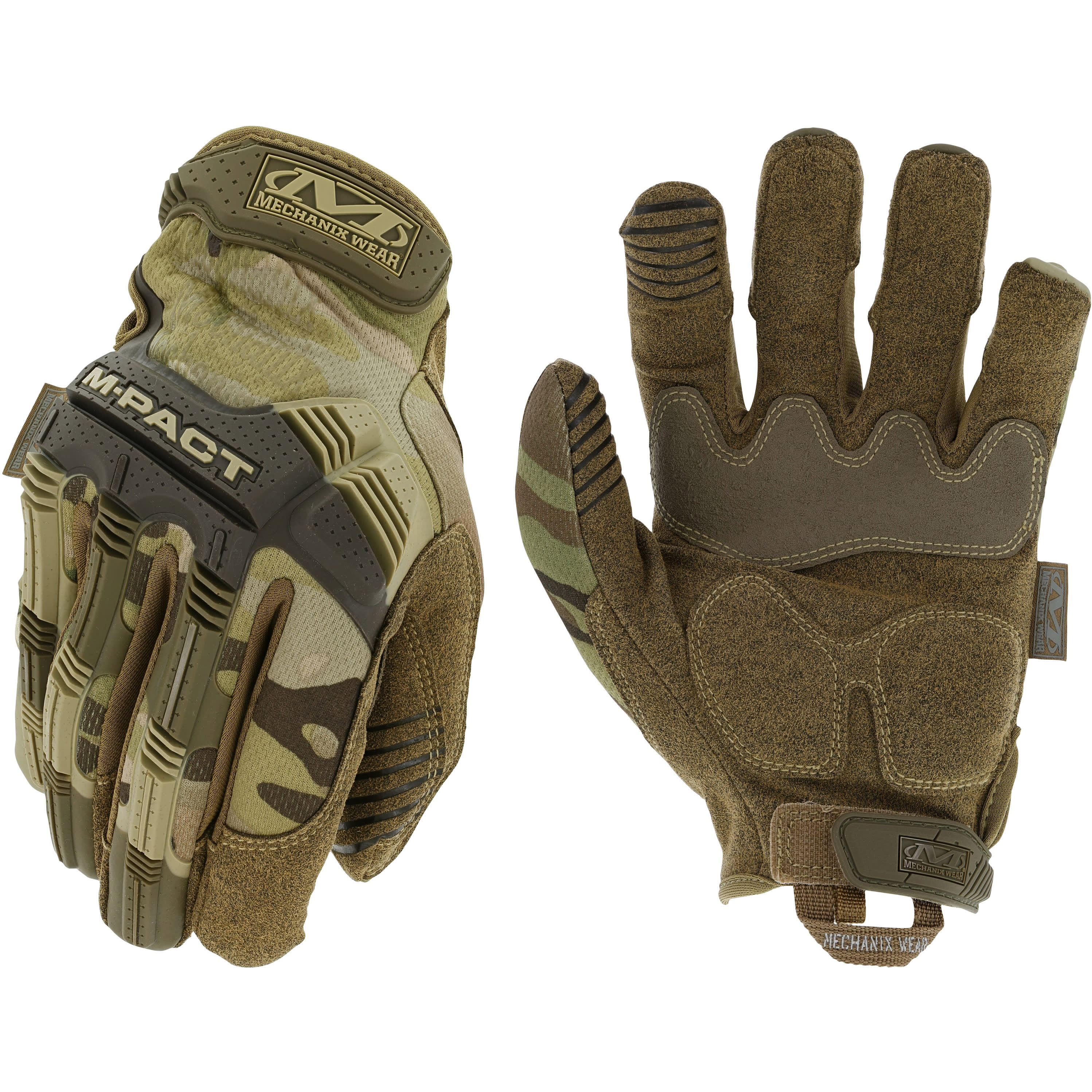 Mechanix Wear® Men’s M-Pact® Gloves