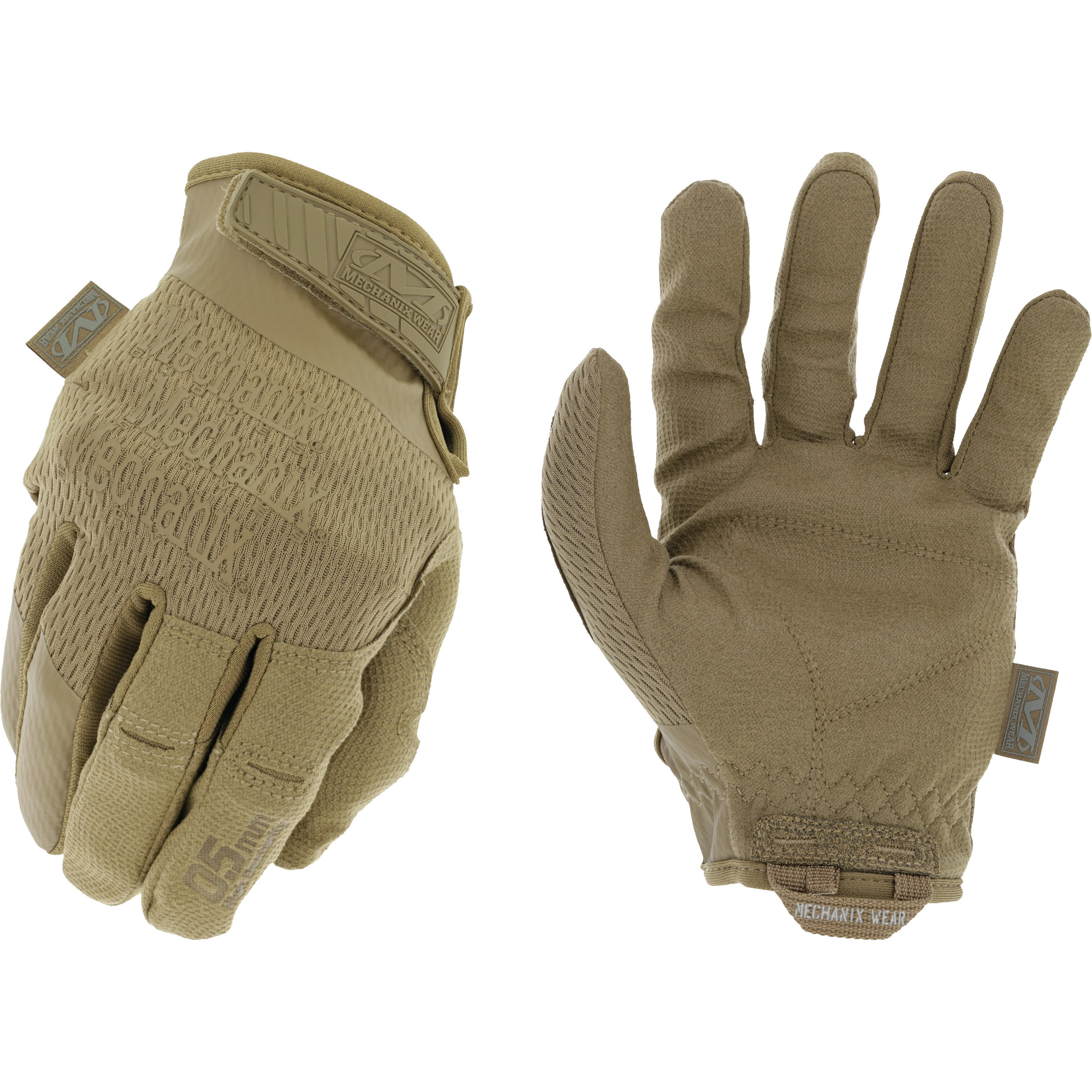 Mechanix Wear® Men’s Specialty 0.5mm Coyote Glove