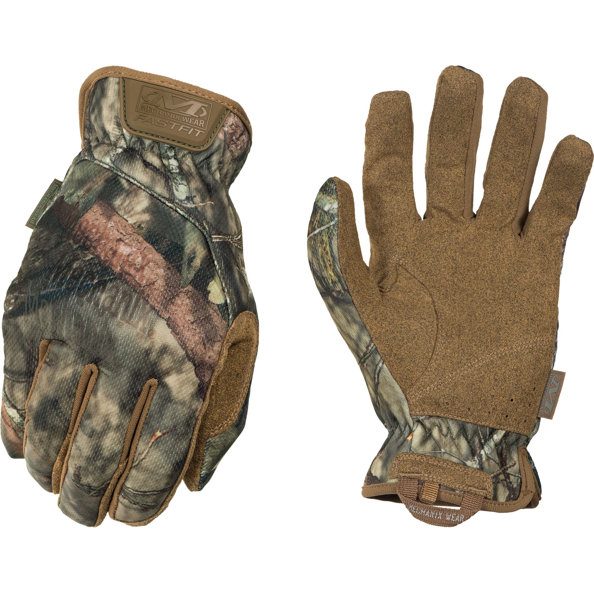 Mechanix Wear® Men’s Mossy Oak® FastFit Glove