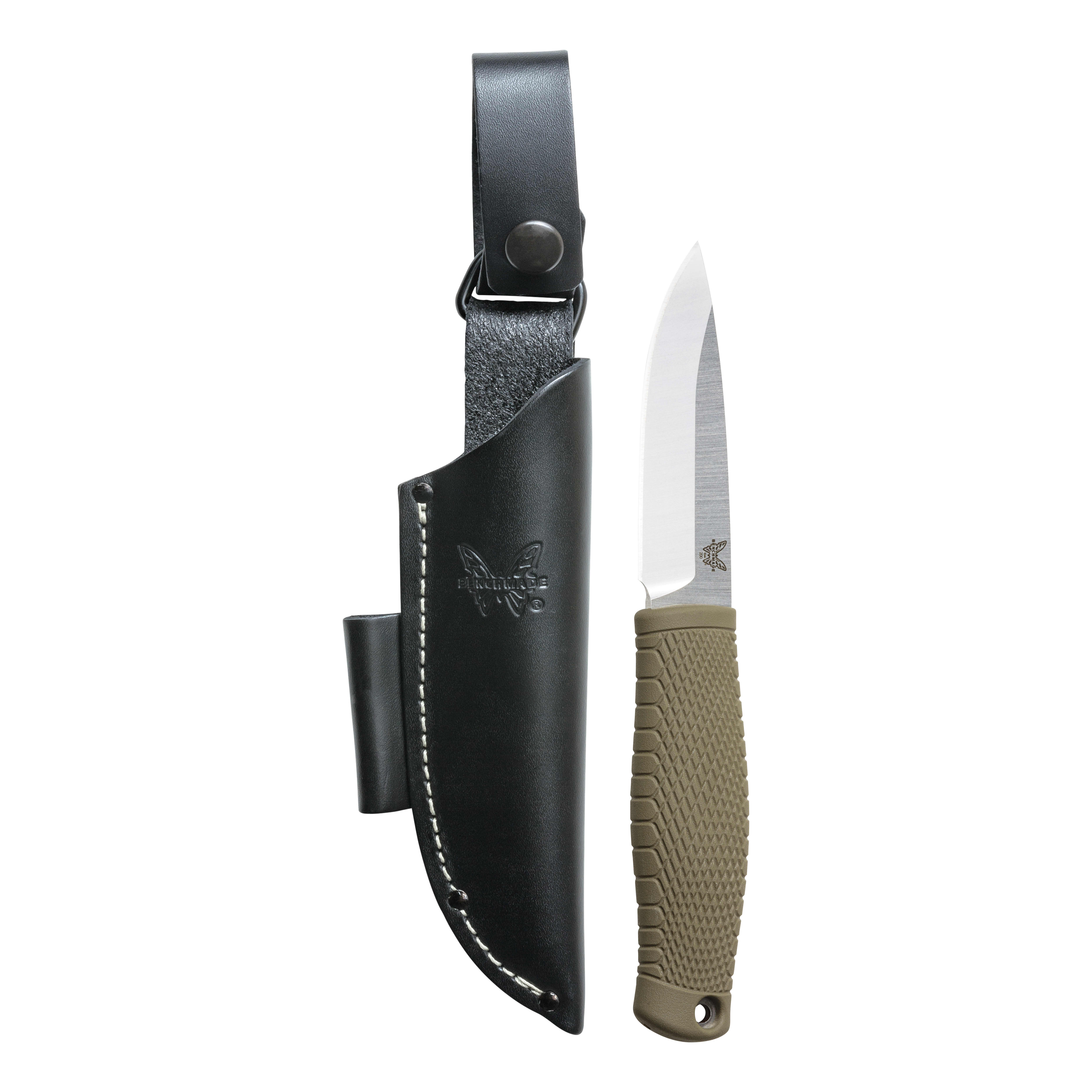 Benchmade® 200 Puuko Fixed Blade Knife | Cabela's Canada