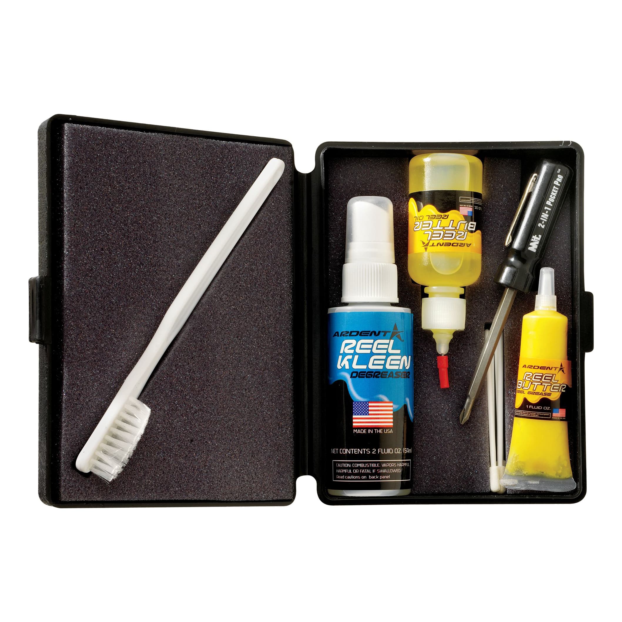 Ardent® Reel Kleen® Reel Cleaning Kit | Cabela's Canada