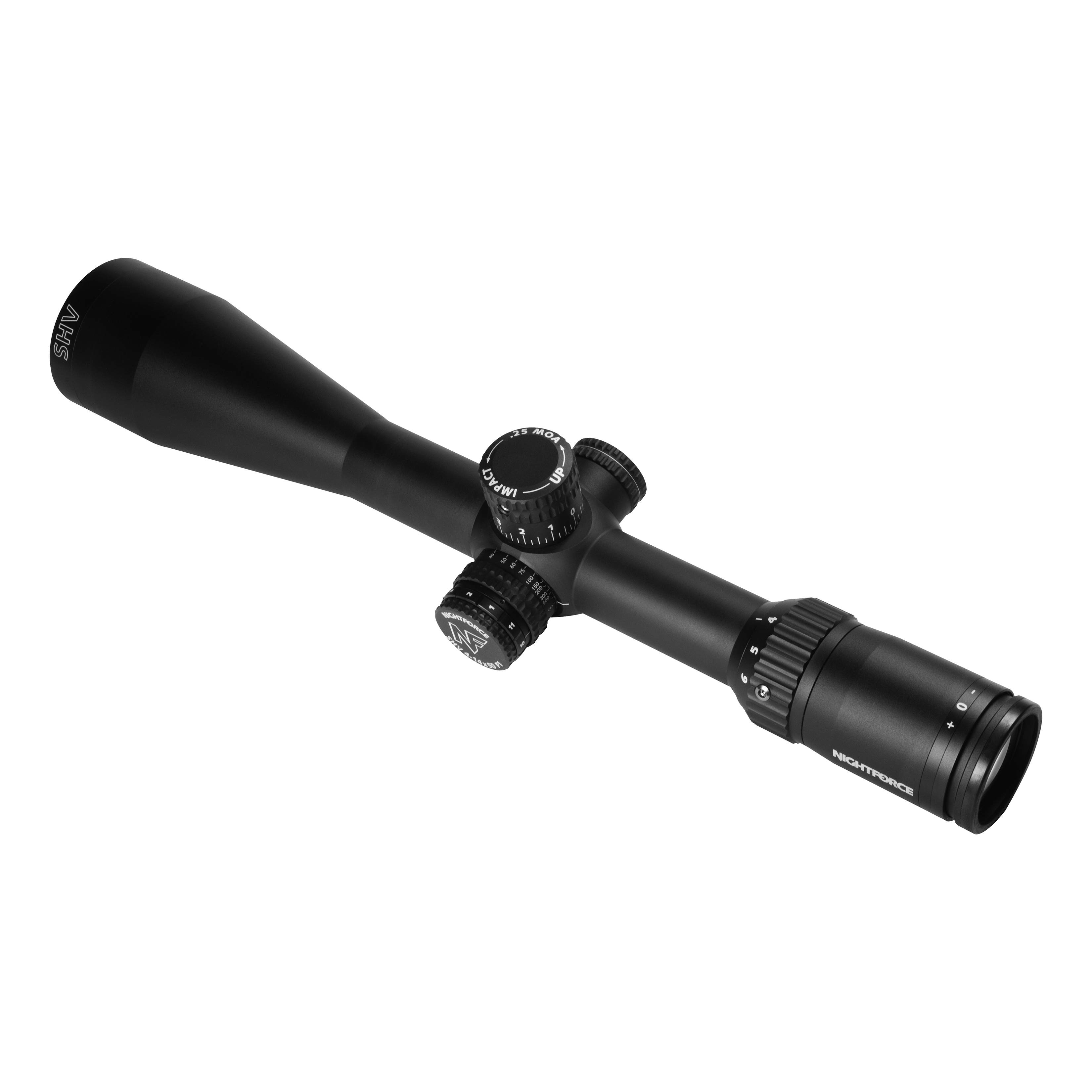 Nightforce® 30mm SHV 4-14x50 Riflescope