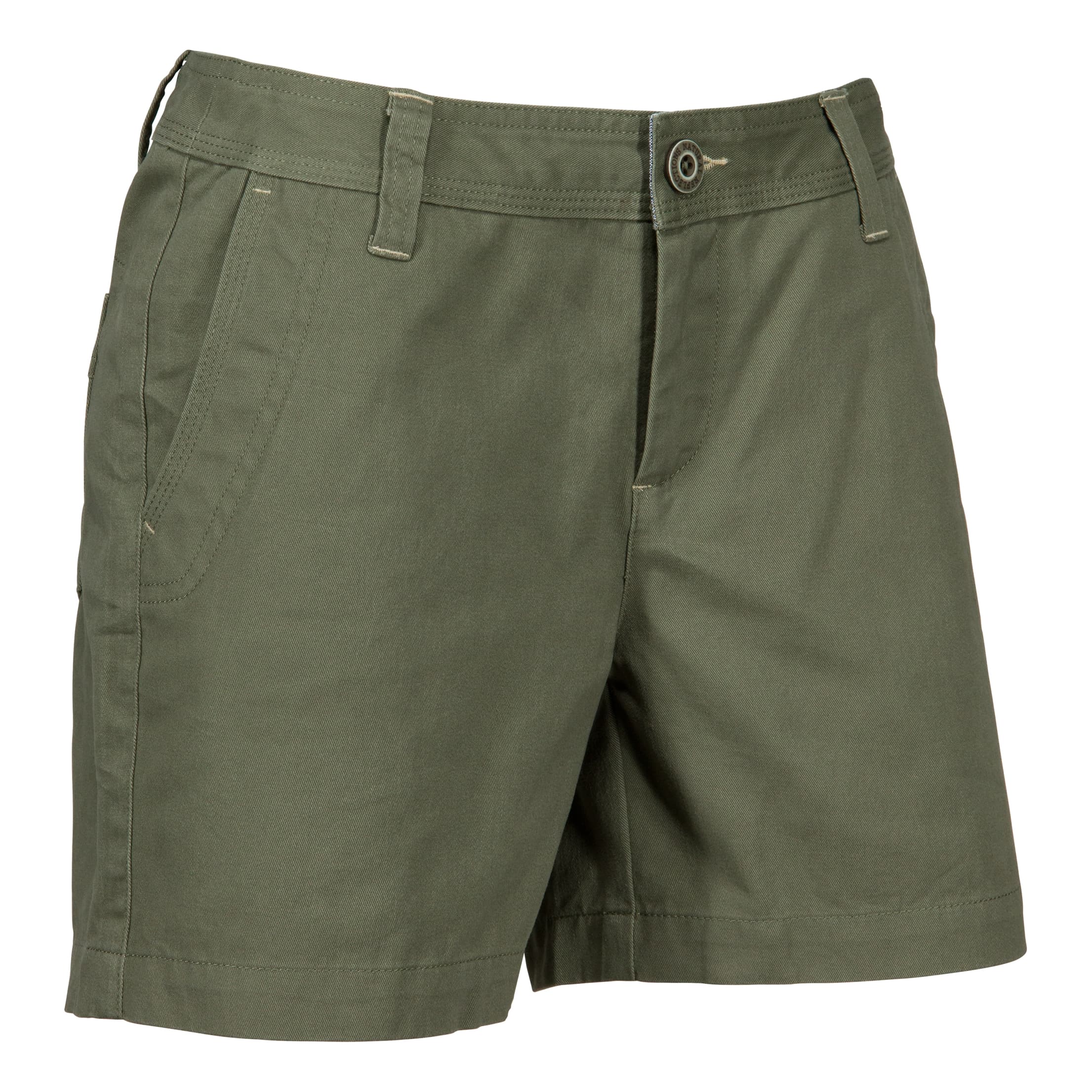 Natural Reflections® Women’s Spring Valley Shorts - Dusty Olive