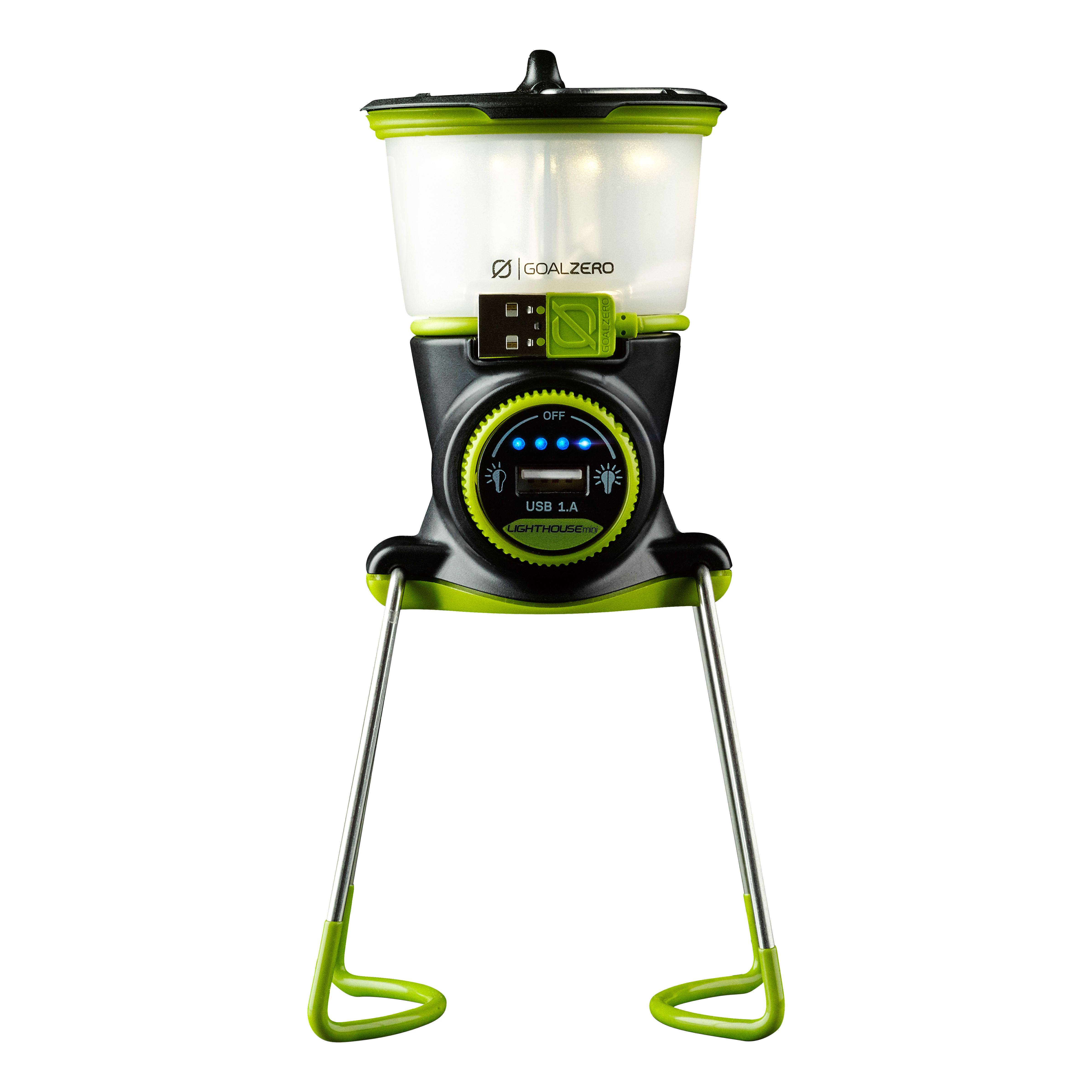 Goal Zero® Lighthouse Mini Lantern V2