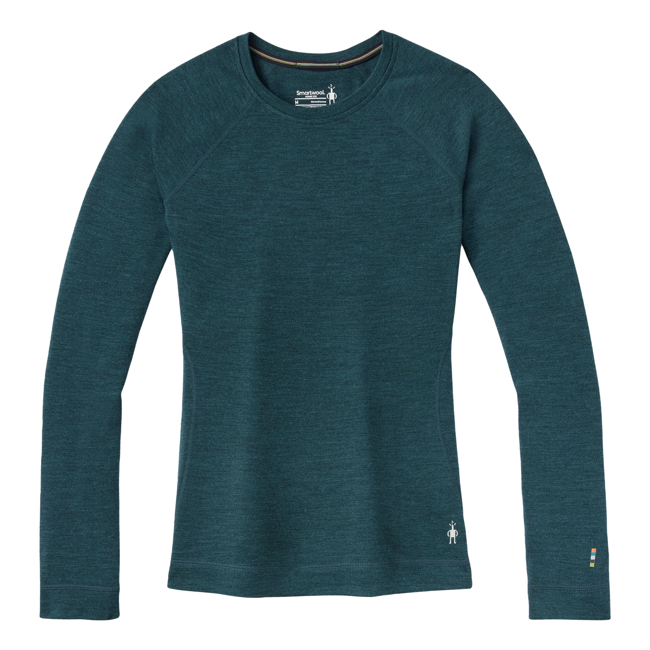 Smartwool Merino 250 Long Sleeve Base Layer Top