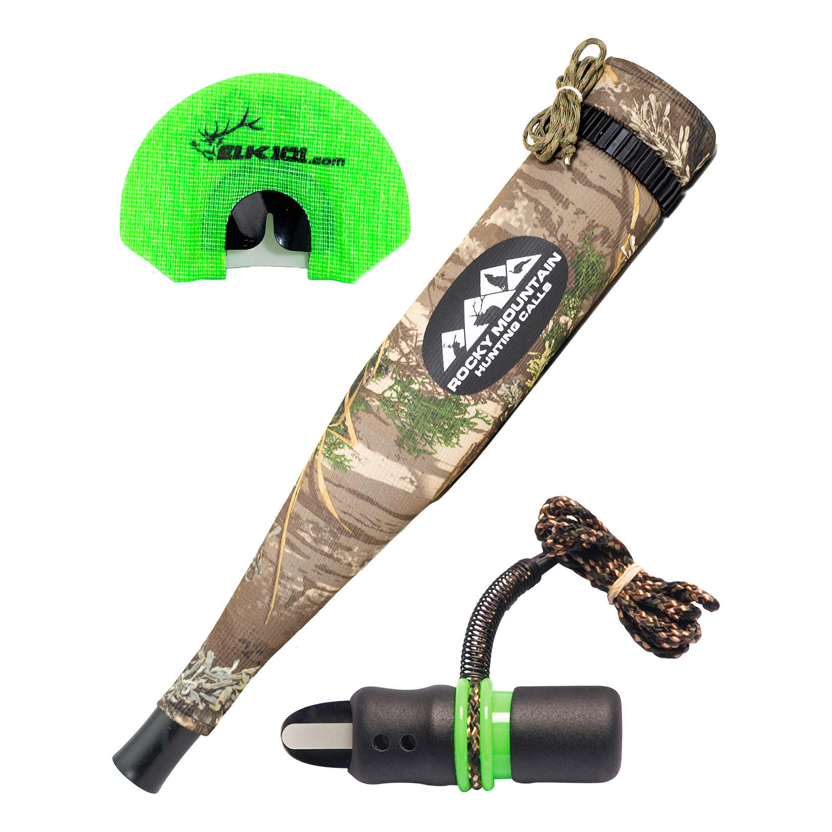 Rocky Mountain Elk101 Call Combo Package