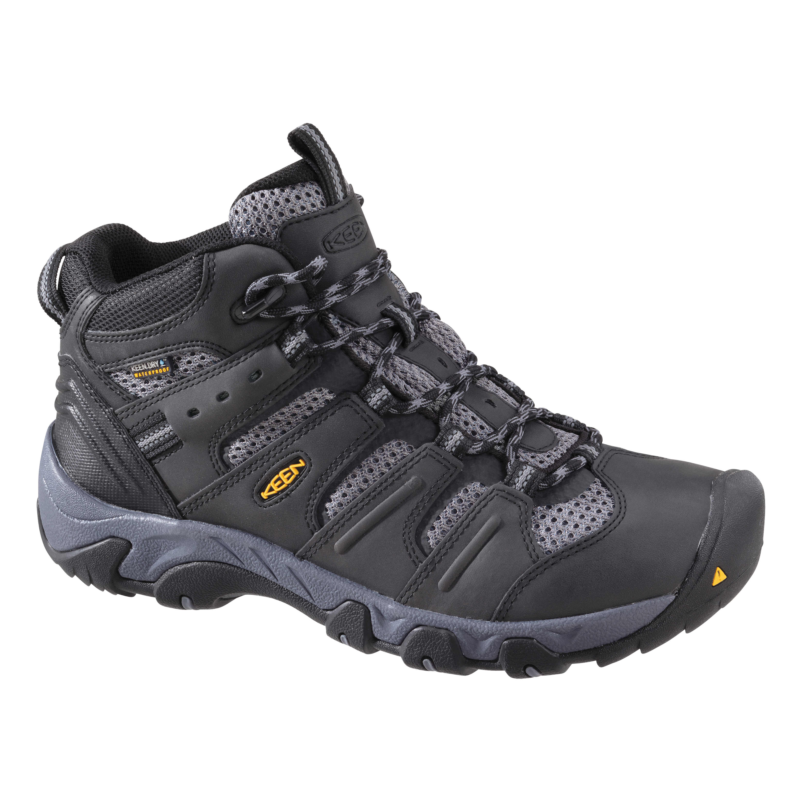 KEEN® Men's Koven Mid Waterproof Hiking Boots