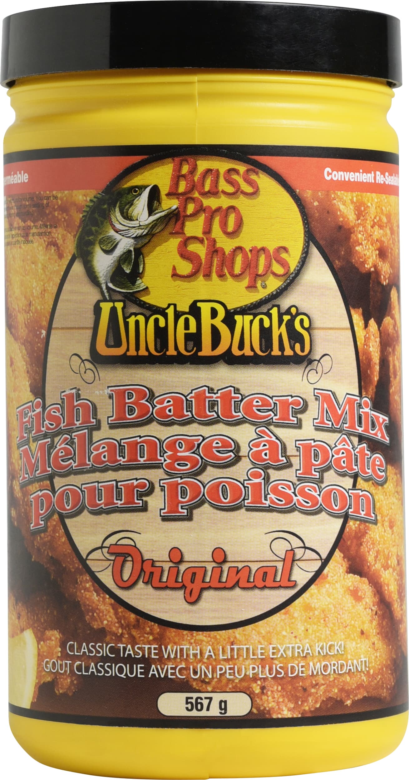 Bass Pro Shops® Uncle Buck's® Beer Batter Mix