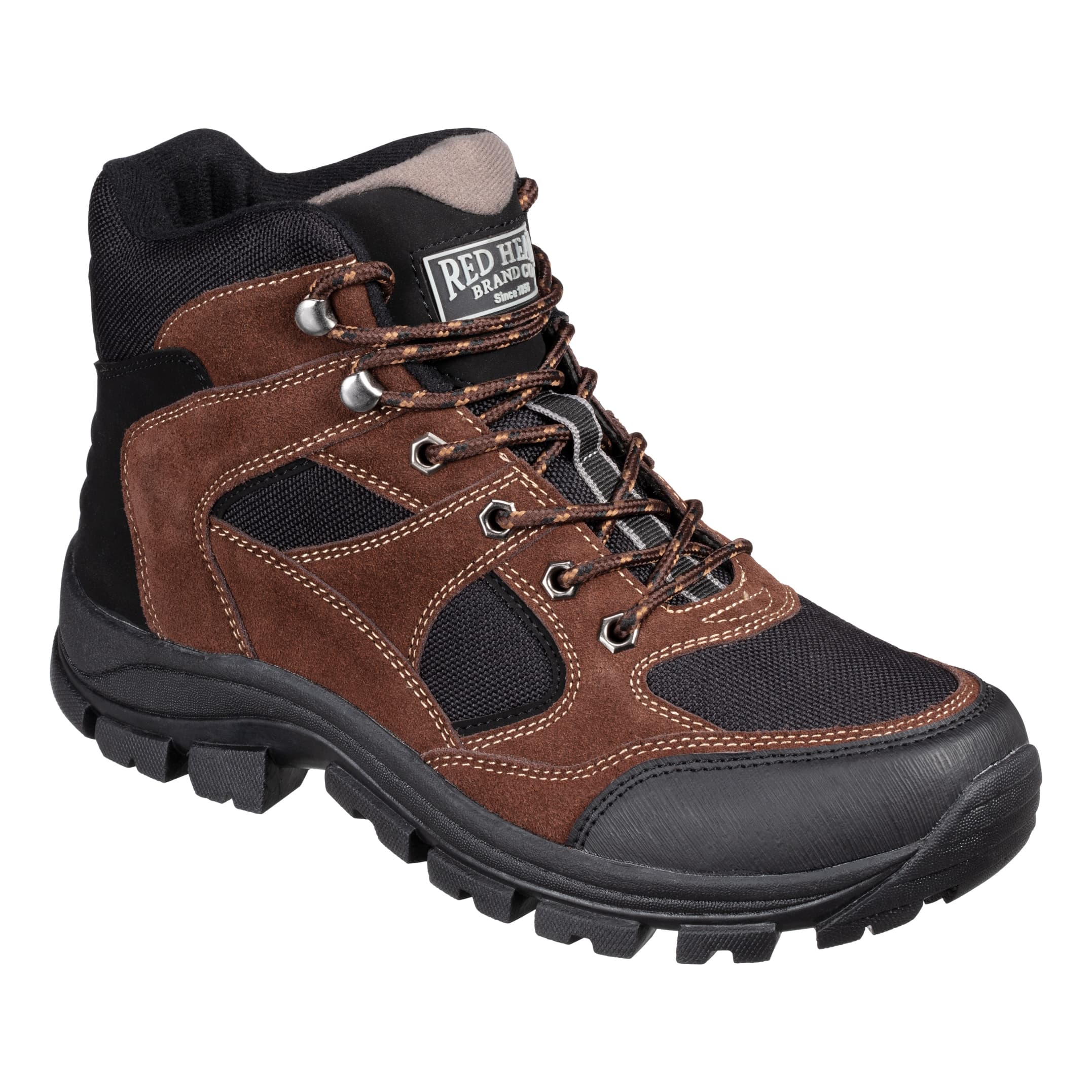 Ascend Mojave Mid Waterproof Hiking Boots for Men