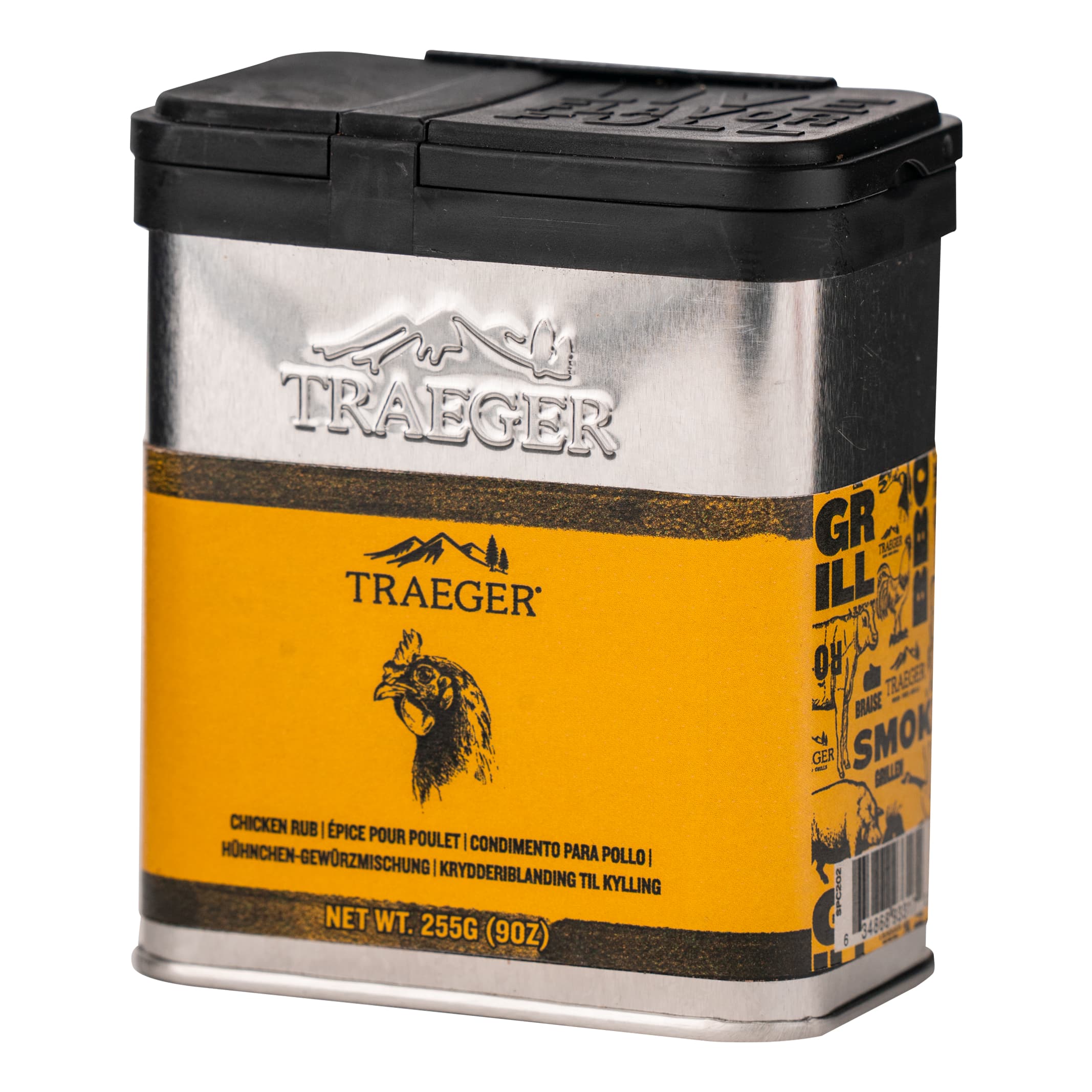 Traeger big game rub sale