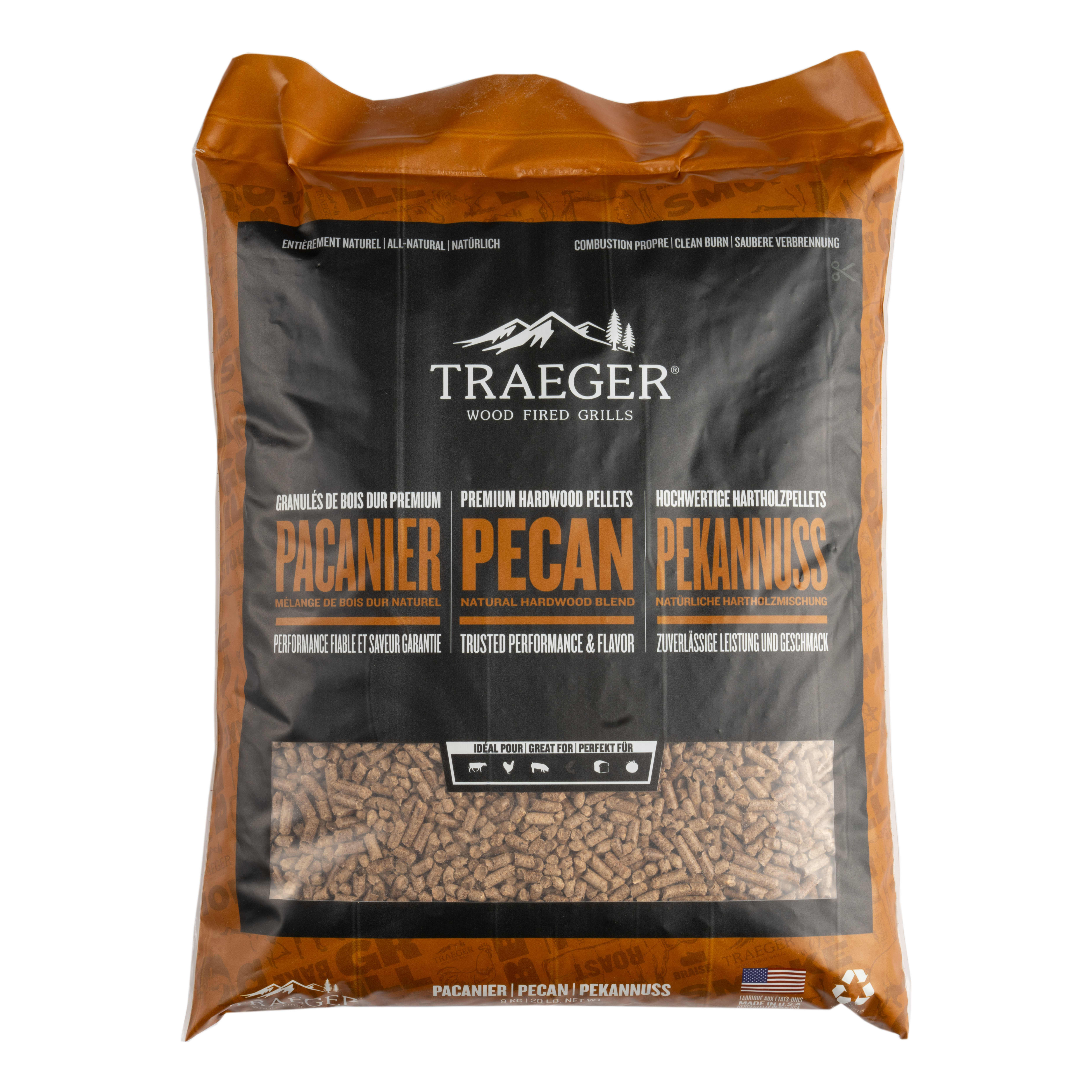 Cabela's wood pellets sales