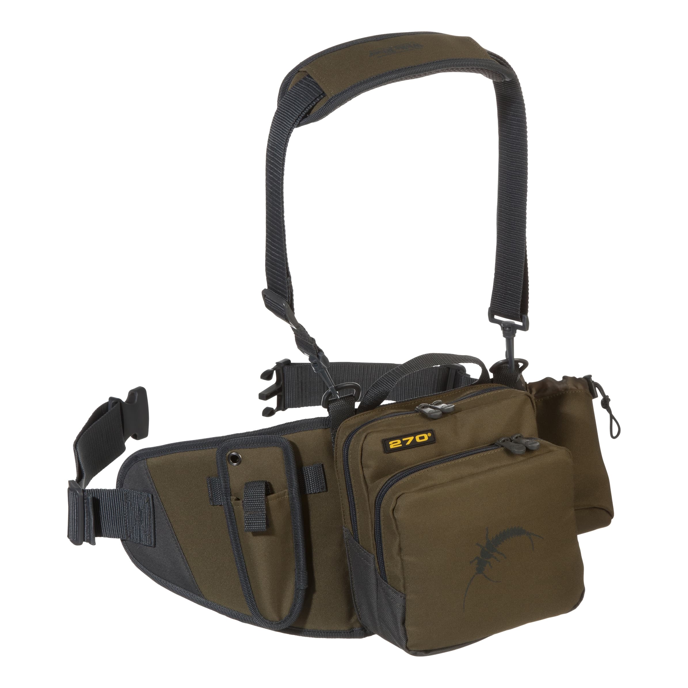 White River Fly Shop® 270 Lumbar Pack