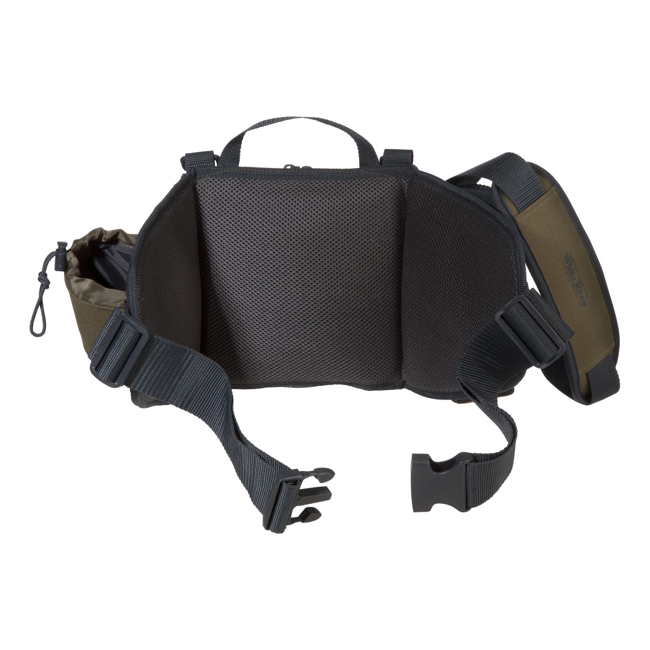 White River Fly Shop® 270 Lumbar Pack - back
