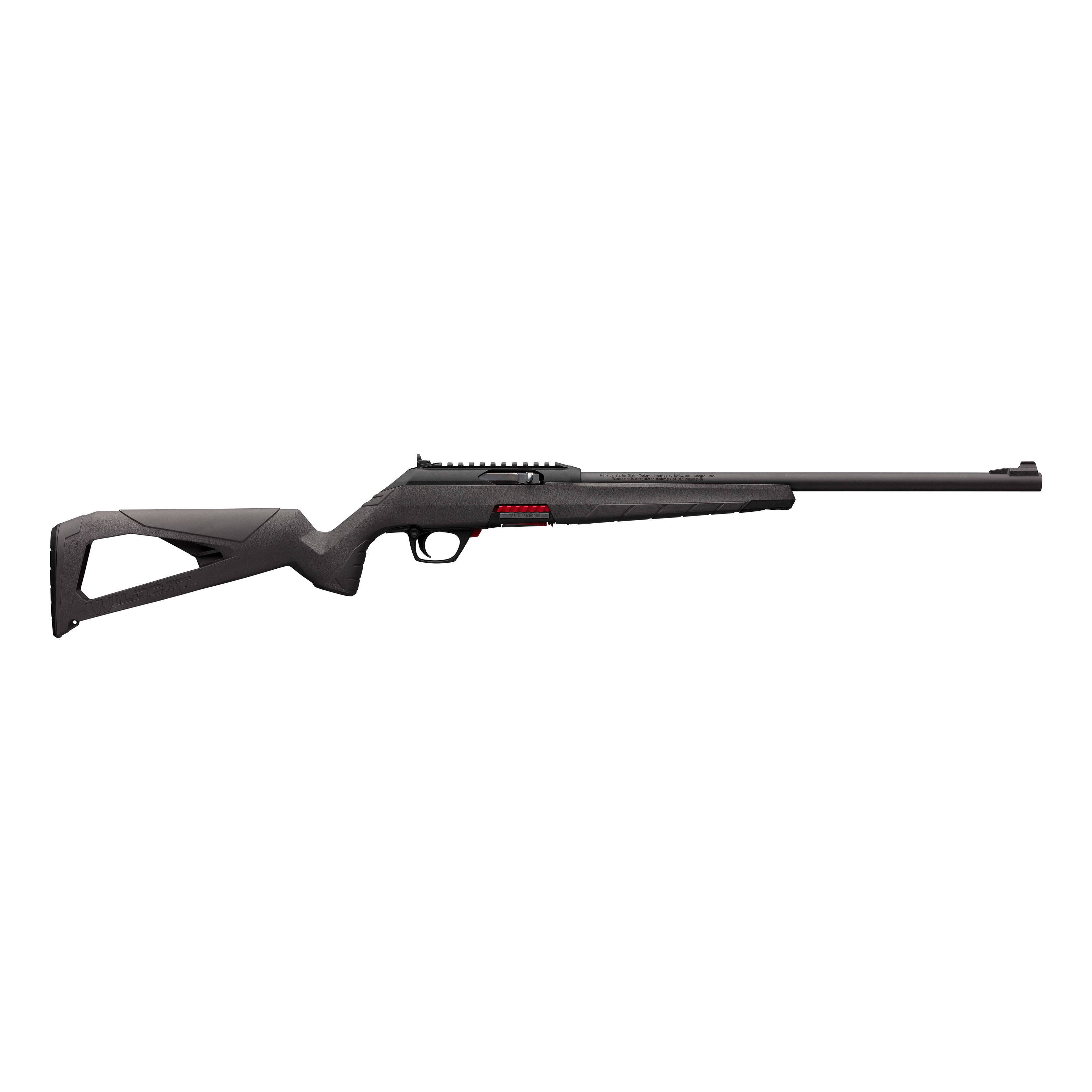 Winchester® Wildcat™ Semi-Auto Rifle - .22 LR - Black