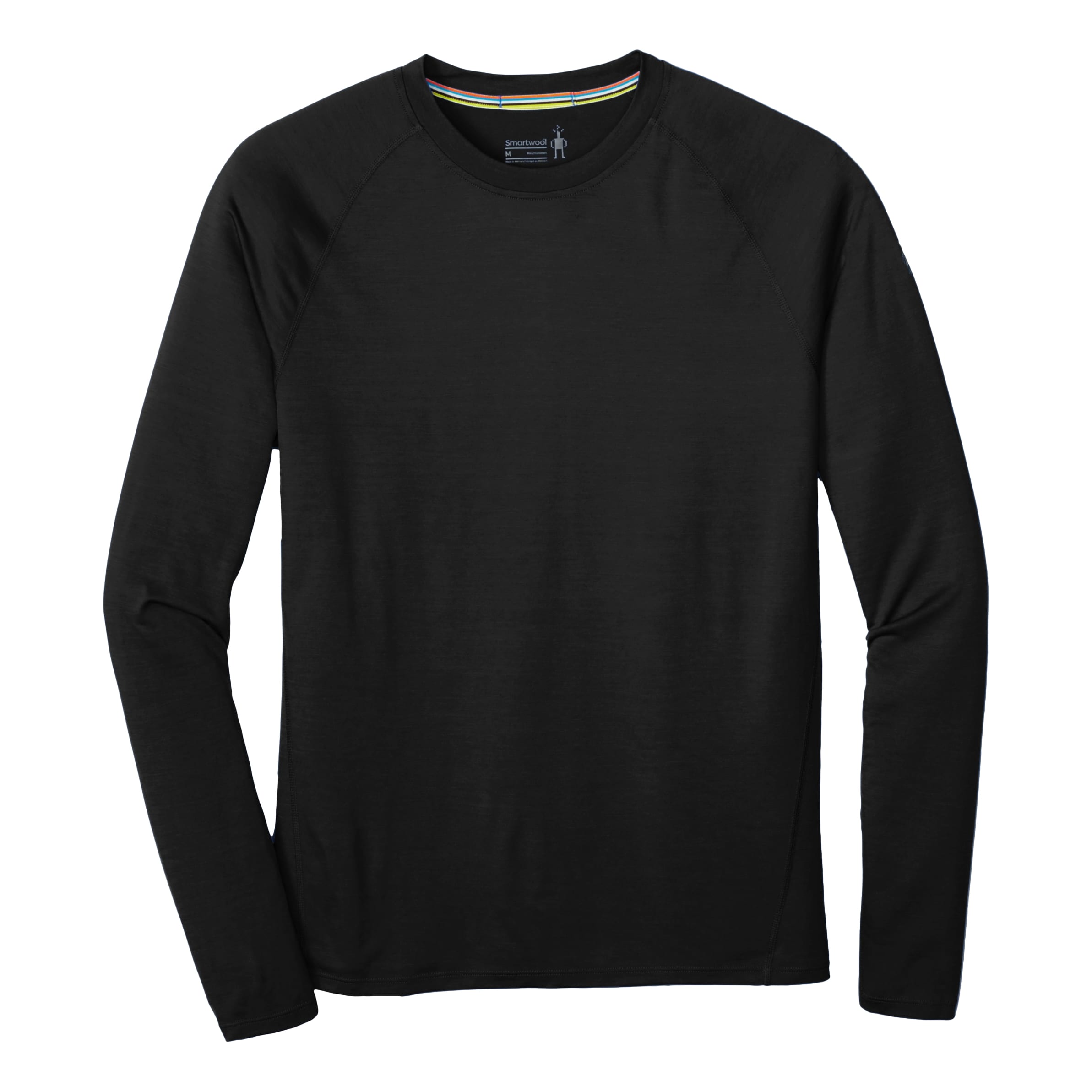 SmartWool® Men’s Merino 150 Base Layer Long-Sleeve Top - Black