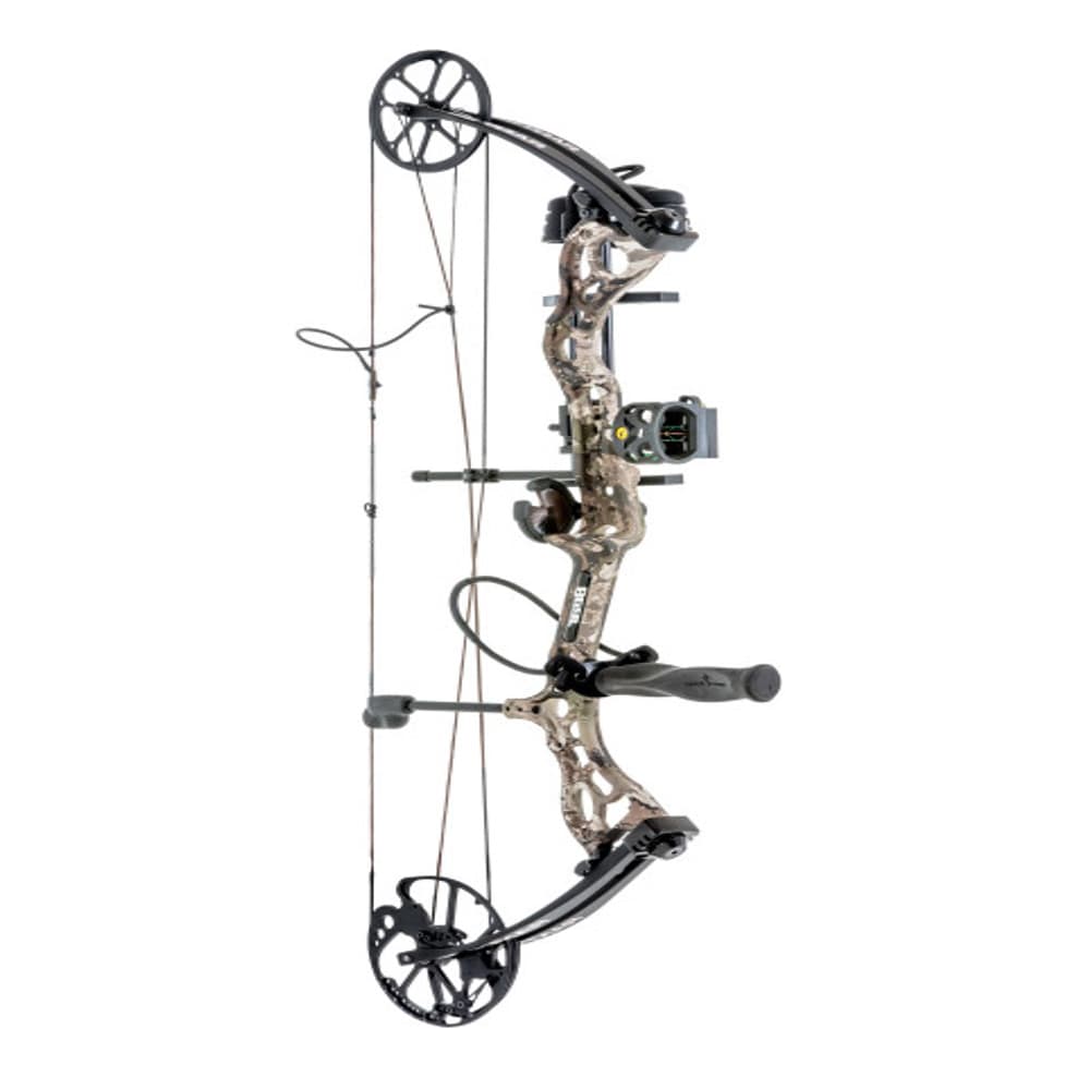 Bear® Archery Rant RTH Compound Bow Package - Left Hand View