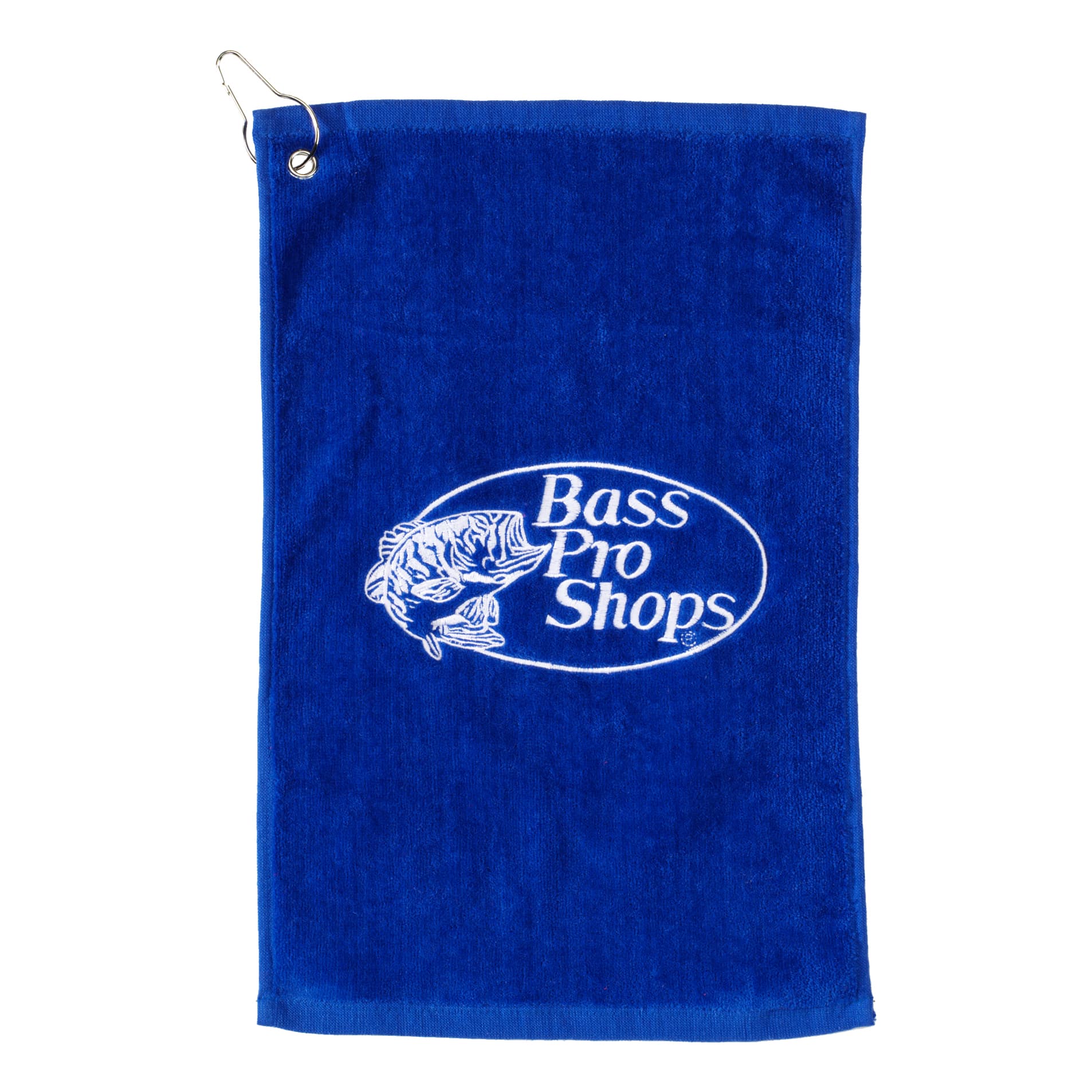Bass Pro Shops® Fishing Towel - Blue
