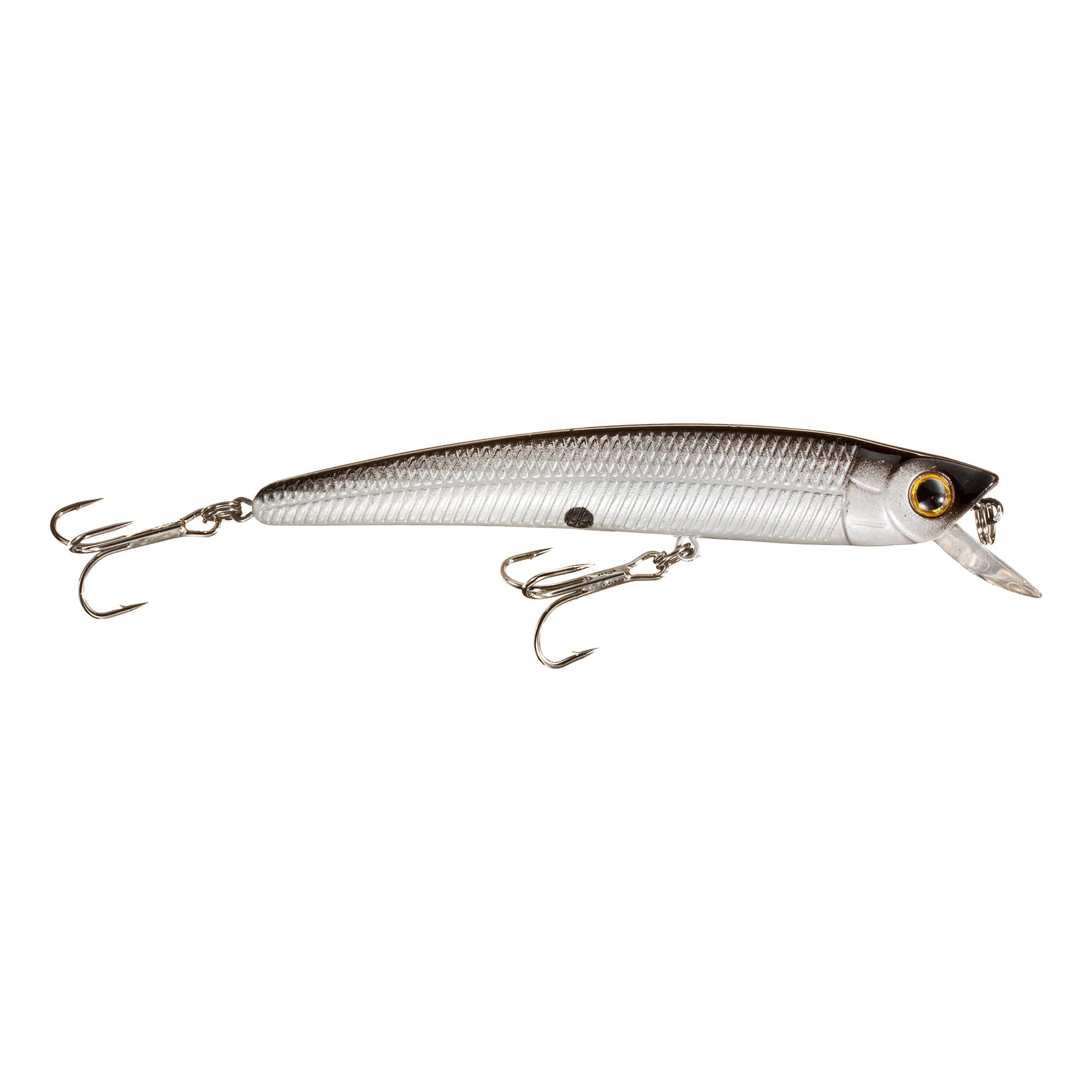 Bass Pro Shops® Tourney Special Minnow - Pearl Black Shad