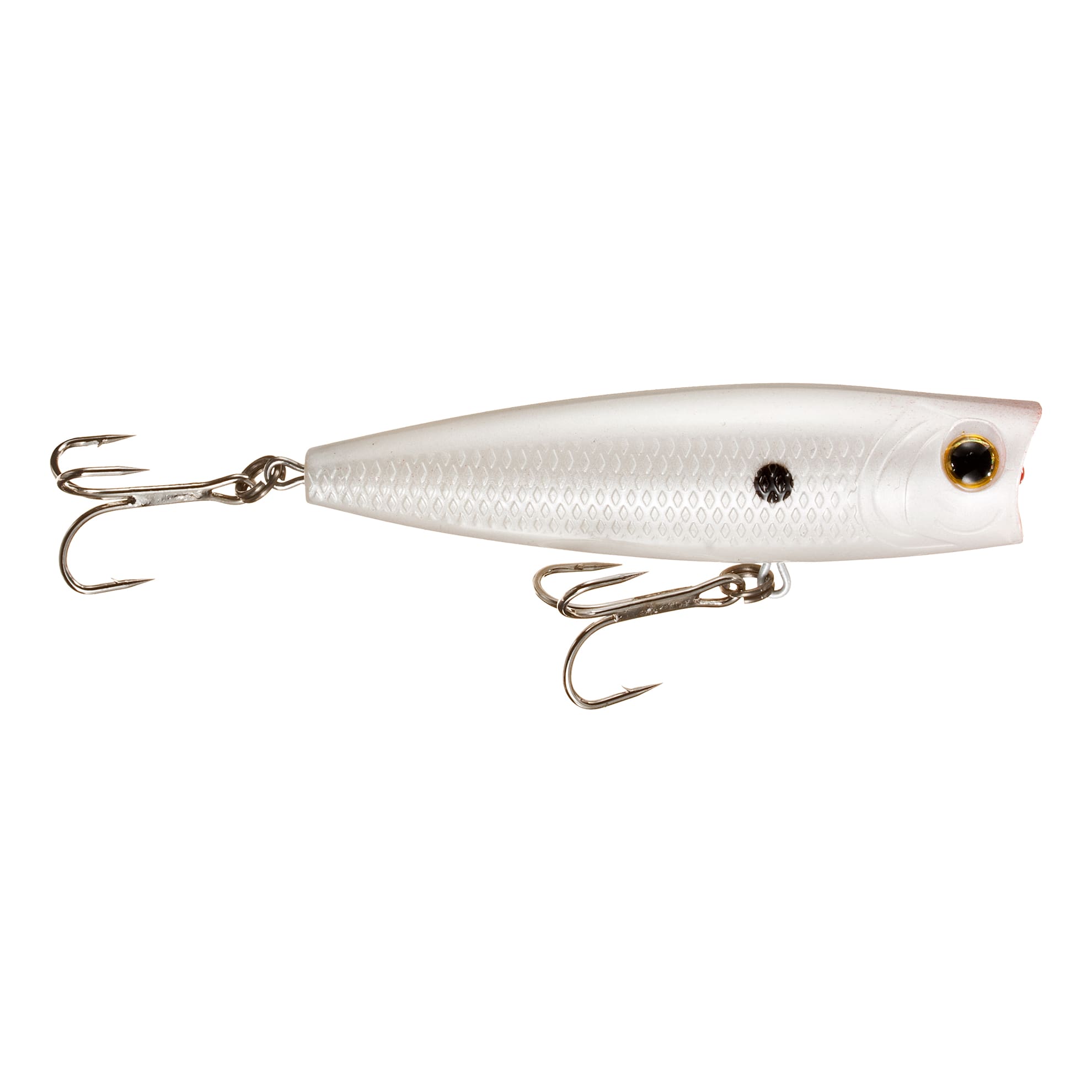 Bass Pro Shops® Tourney Special Popper - White Shad