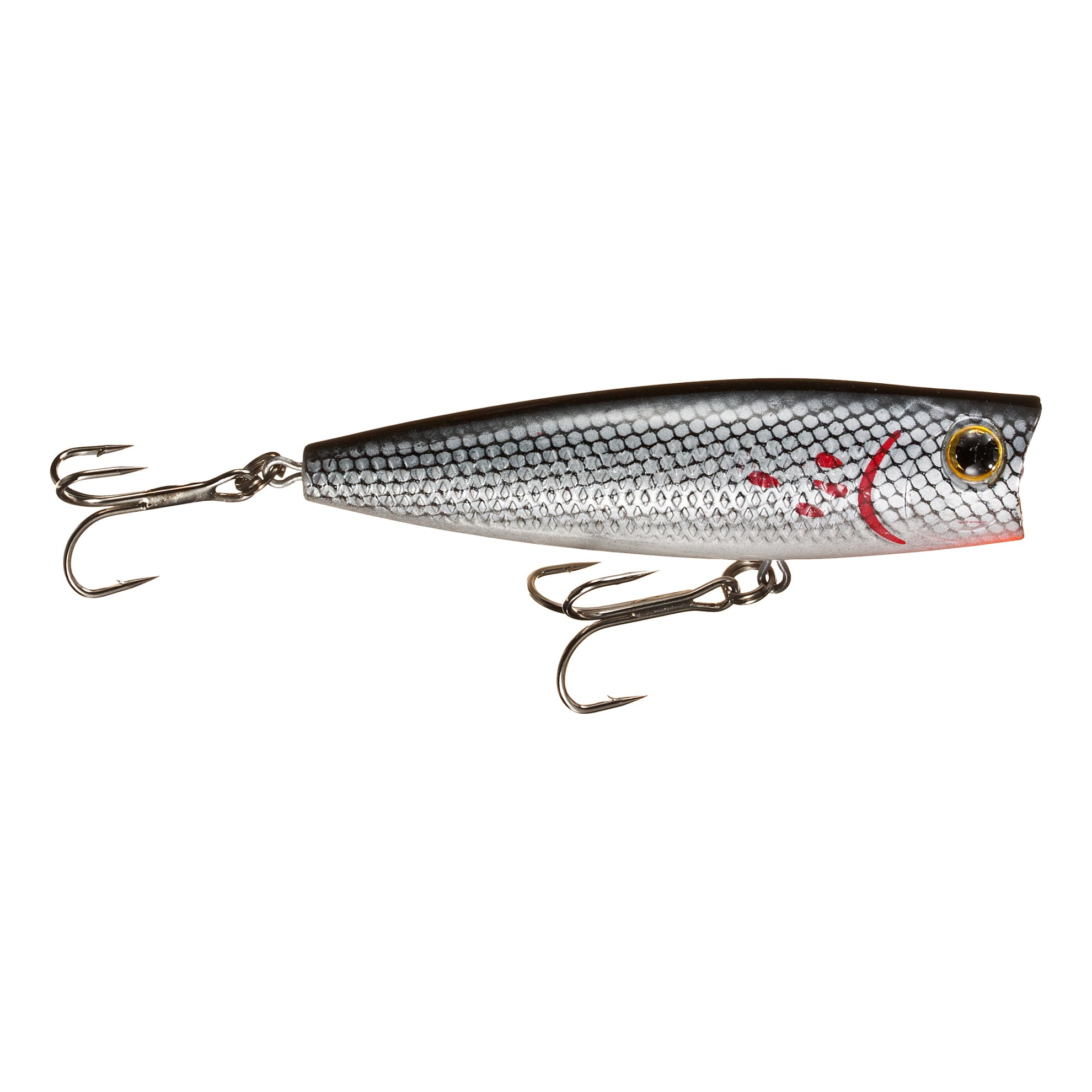 Bass Pro Shops® Tourney Special Popper - Bleeding Tennessee Shad