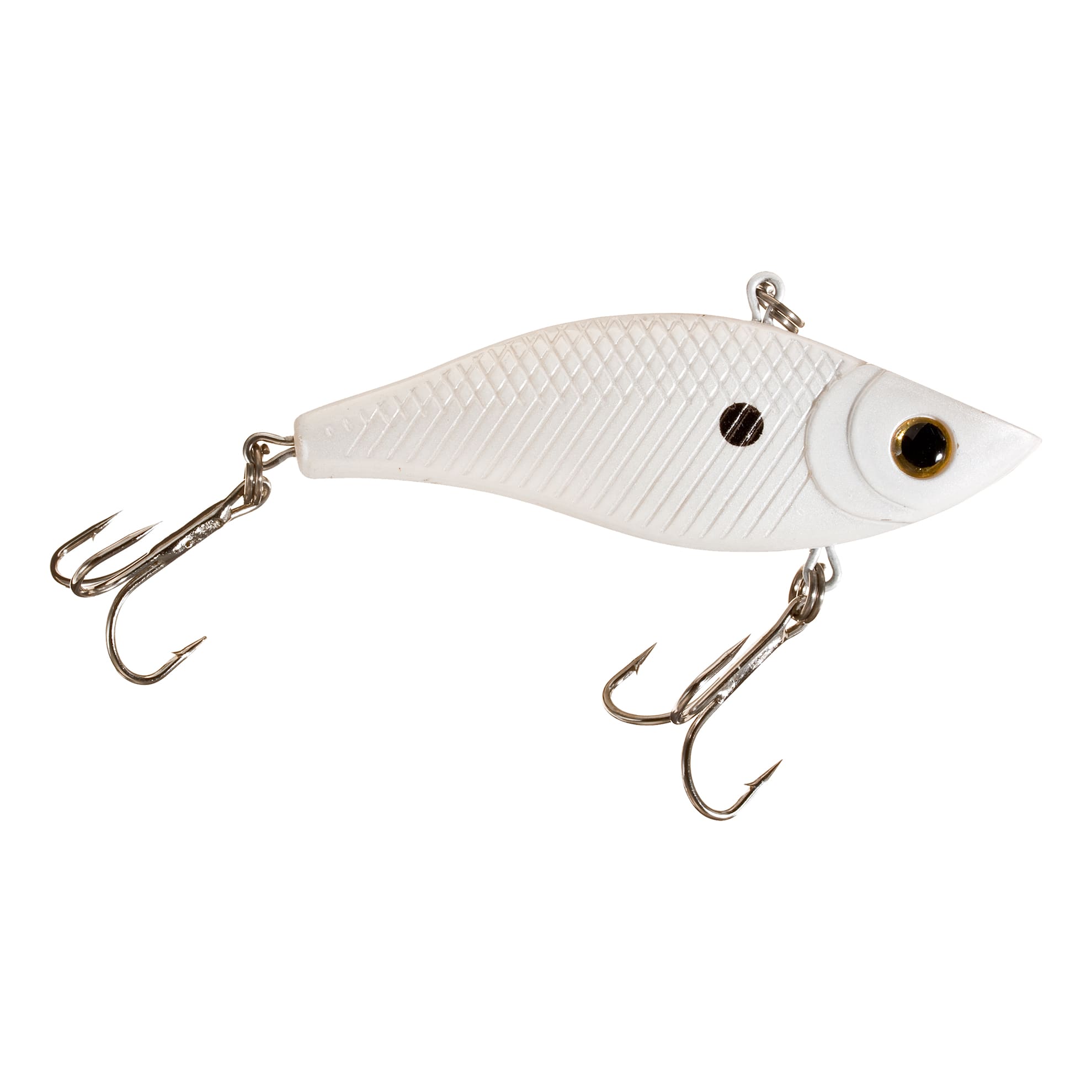 Bass Pro Shops® Tourney Special Rattle Bait - White Shad
