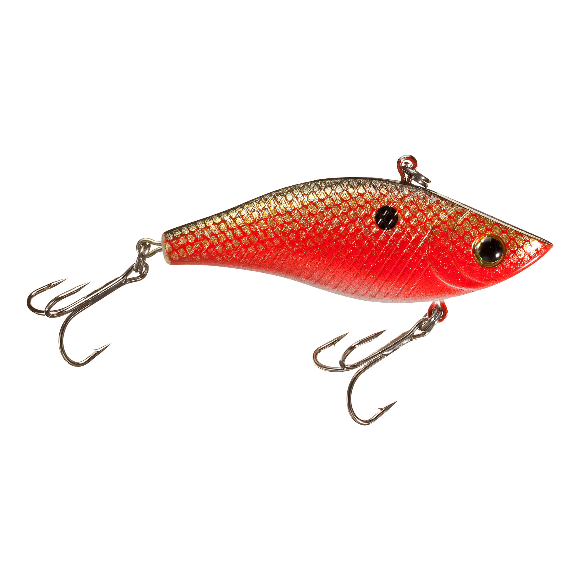 Bass Pro Shops® Tourney Special Rattle Bait - Red Shad