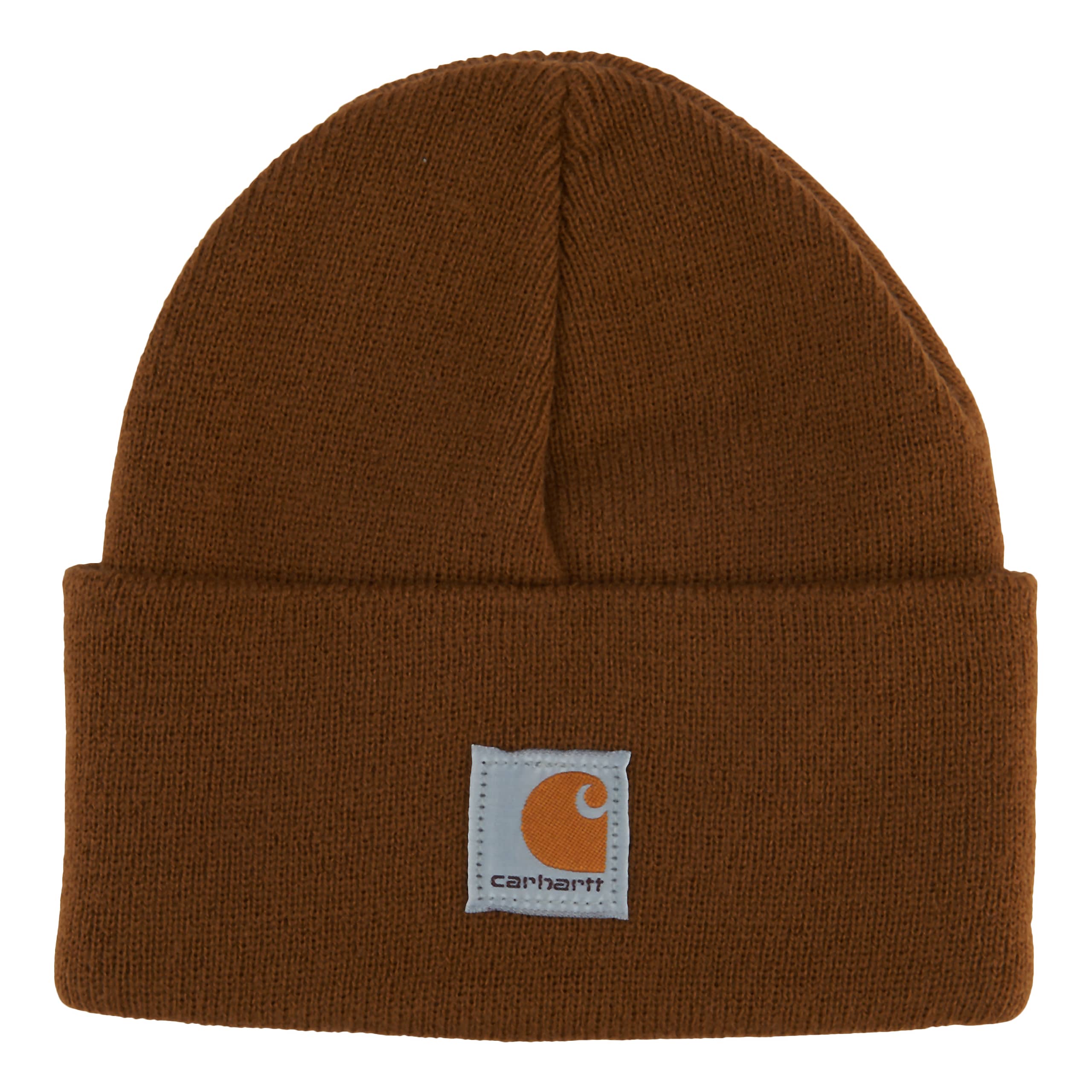 Carhartt® Youth Acrylic Watch Hat - Brown