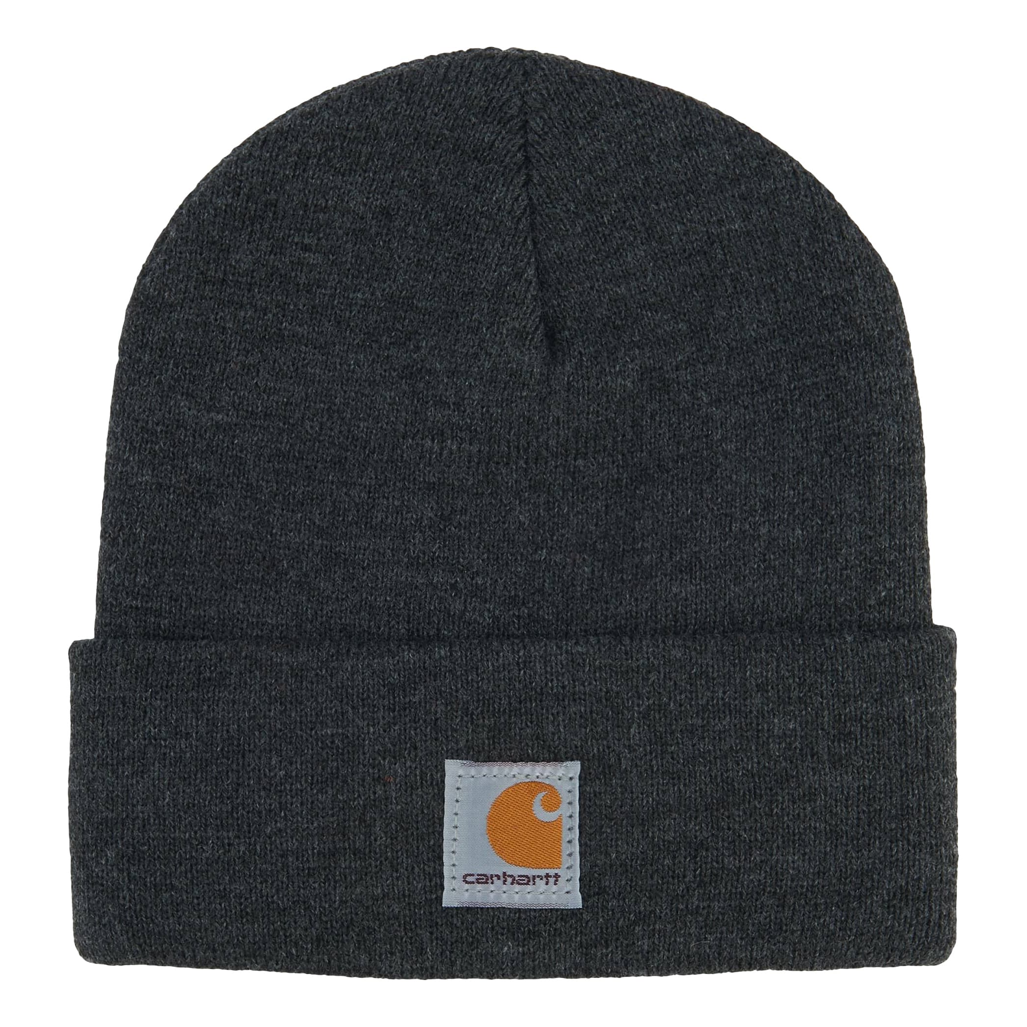 Carhartt® Youth Acrylic Watch Hat - Charcoal Heather