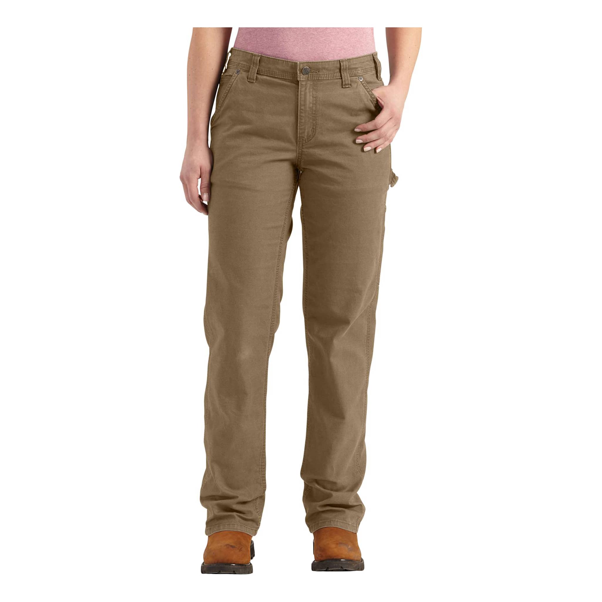 Carhartt® Women’s Original Fit Crawford Pant - Yukon