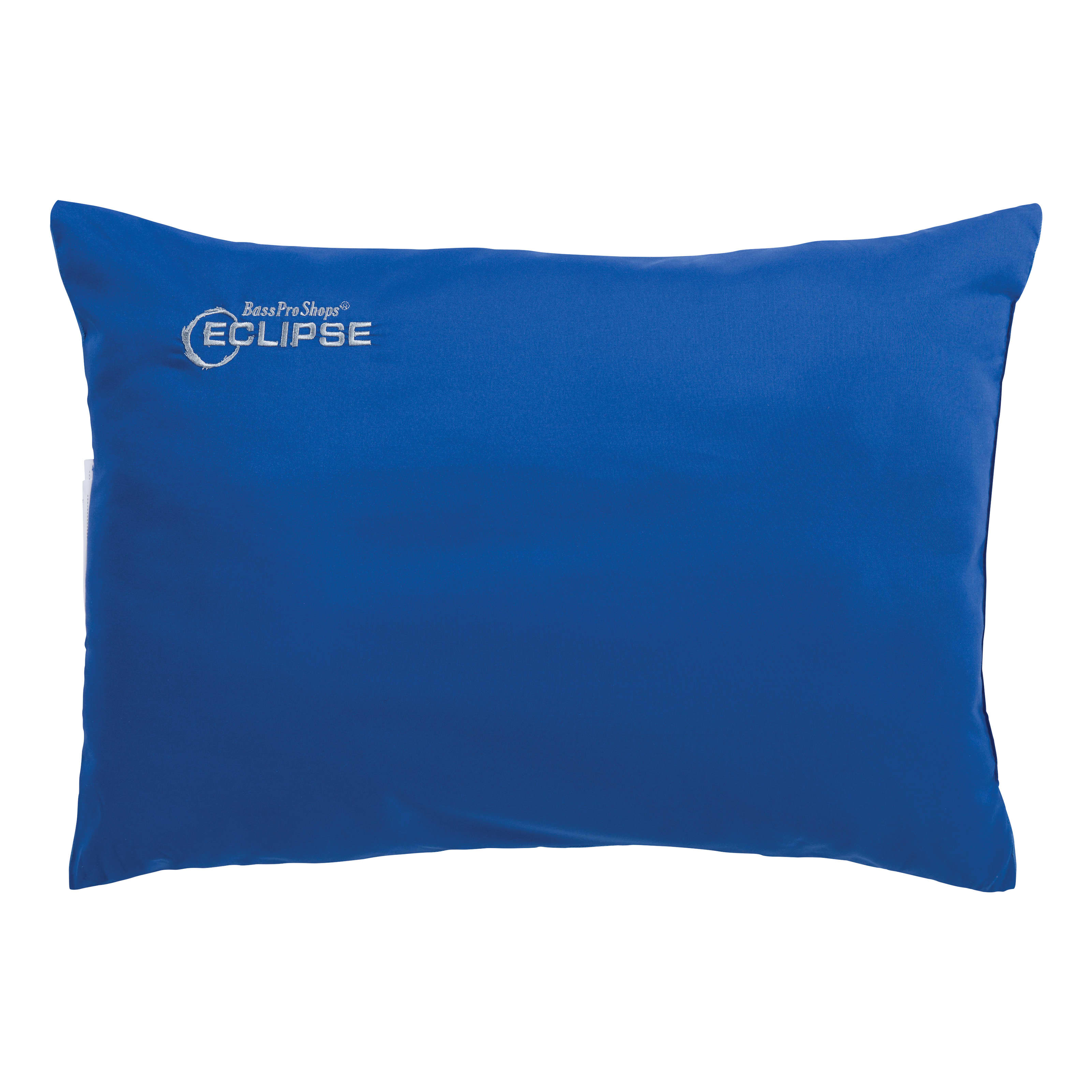 Bass Pro Shops® Eclipse™ Deluxe Camp Pillow - Olympian Blue