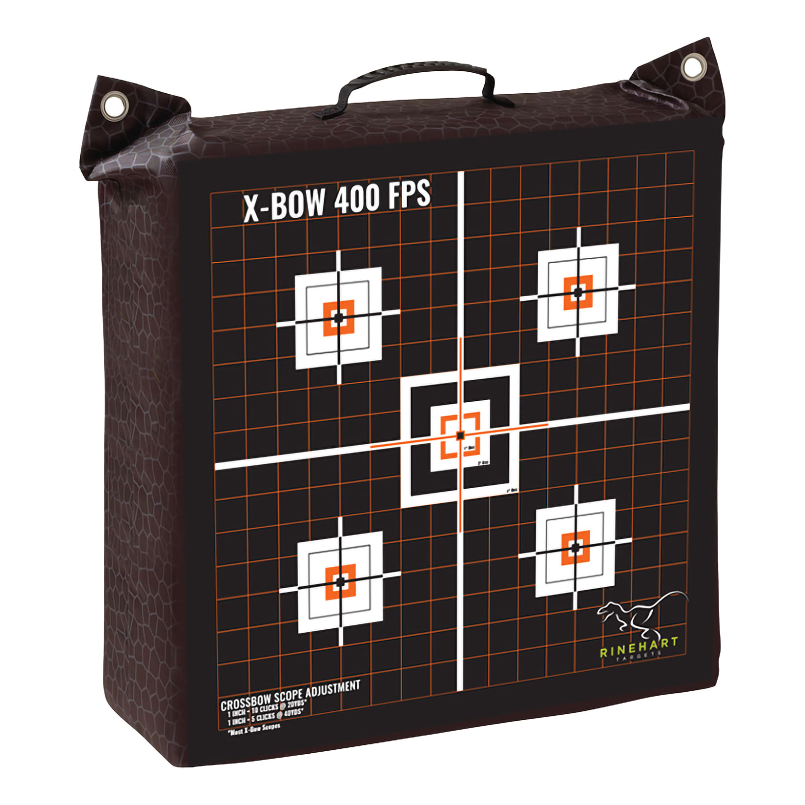 Crossbow target bag 450 fps 2025