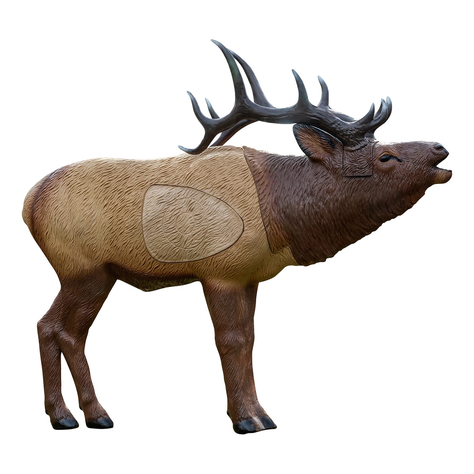 Rinehart 1/3 Scale Woodland Elk 3D Archery Target