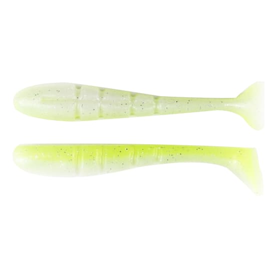 X Zone™ Pro Series Mini Swammer Swimbait - Chartreuse Pearl