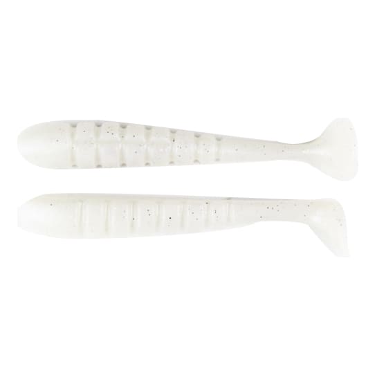 X Zone™ Pro Series Swammer Swimbait - Pearl Silver Flake