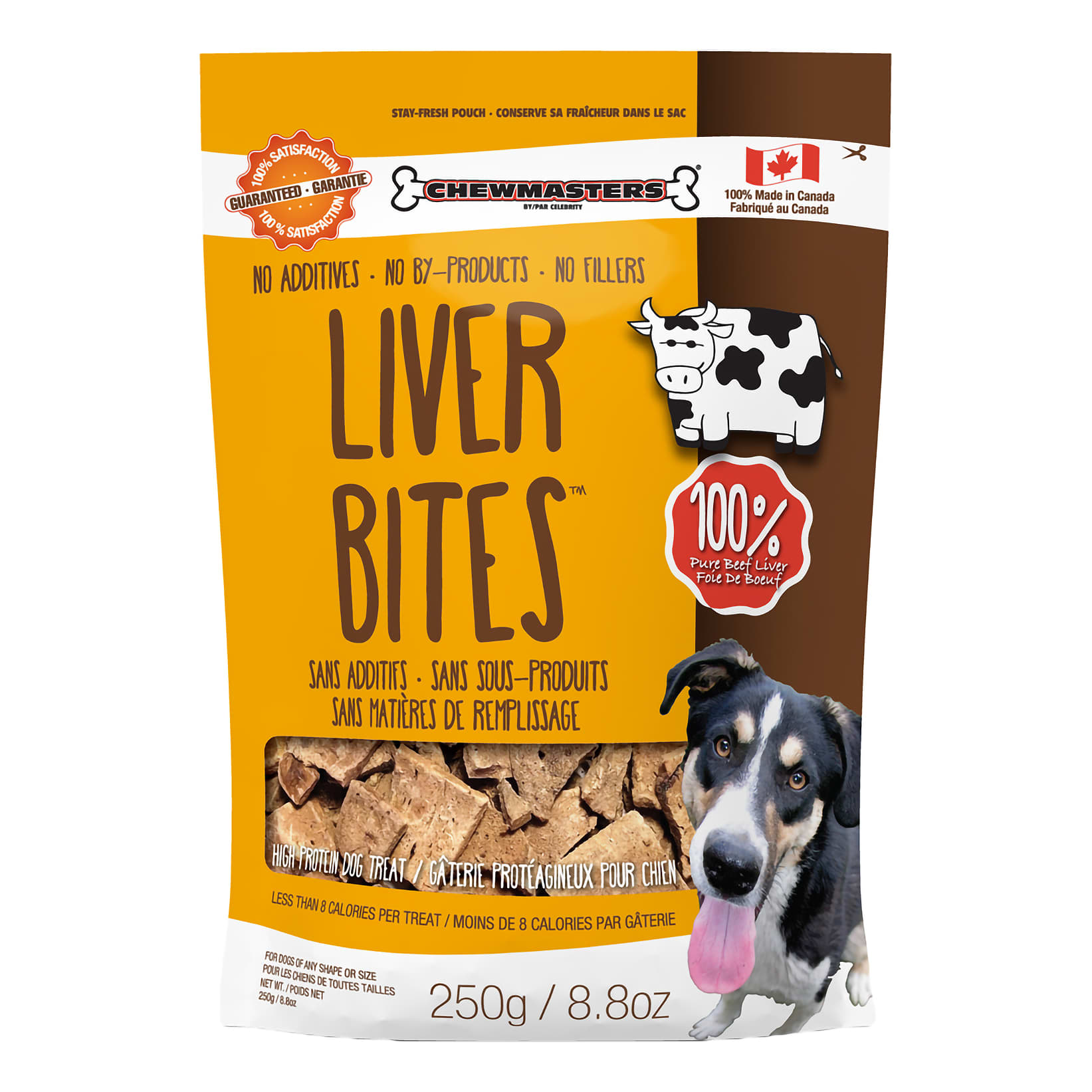 Chewmasters Liver Bites
