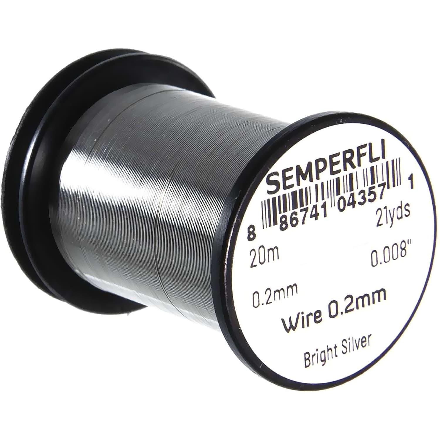 Semperfli Lure/Streamer 0.2mm Wire