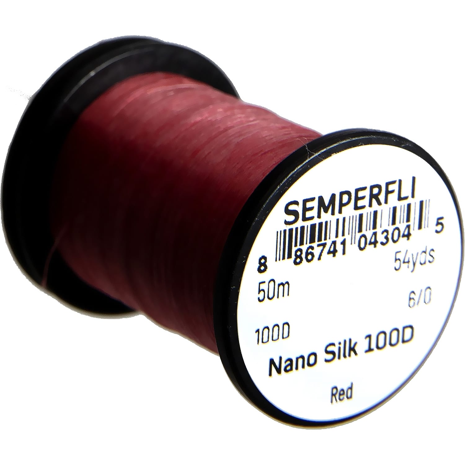 Semperfli Nano Silk 100 Denier Thread