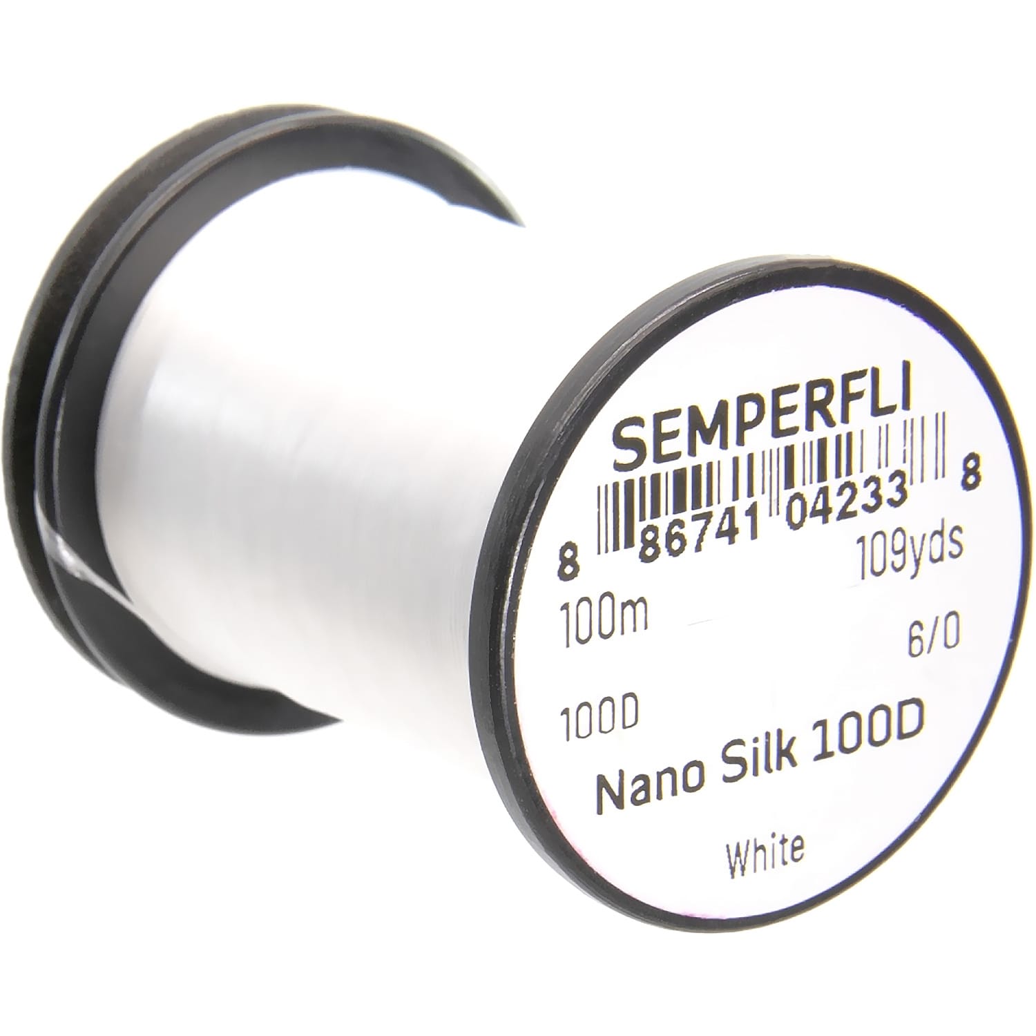 Semperfli Nano Silk 100 Denier Thread