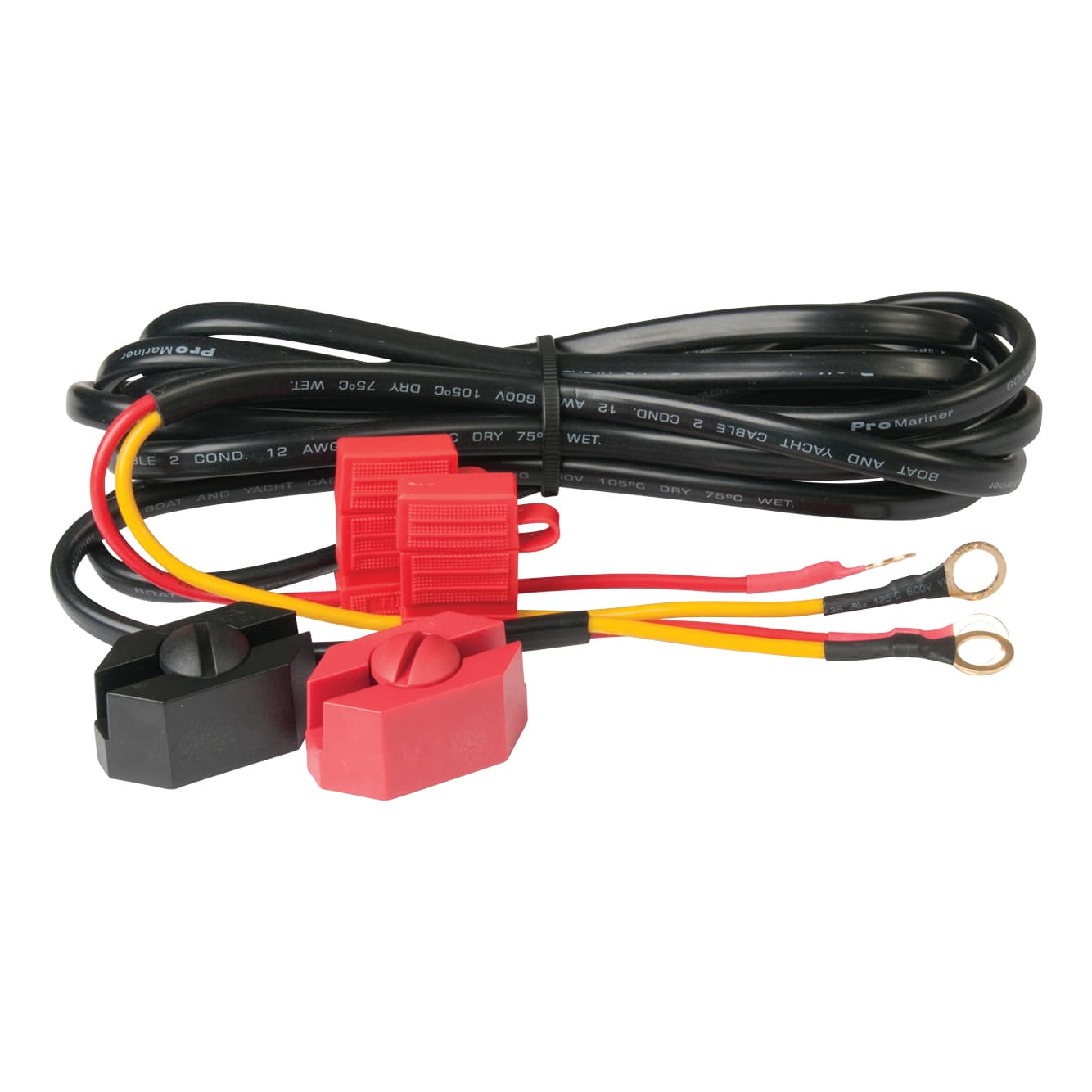 ProMariner 15' ProTourn Battery Cable Extension