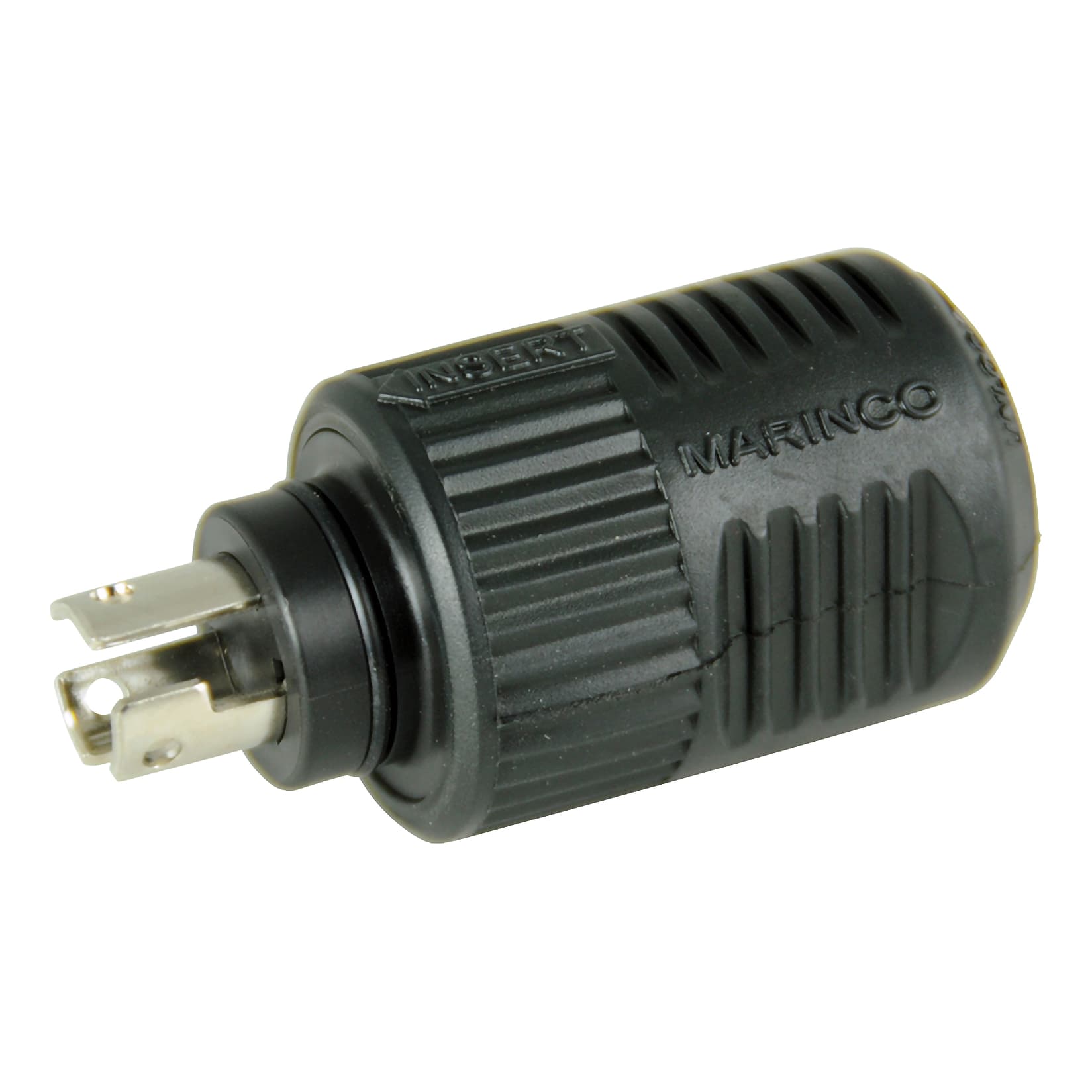 Marinco 3-Wire 12/24/36V ConnectPro Plug