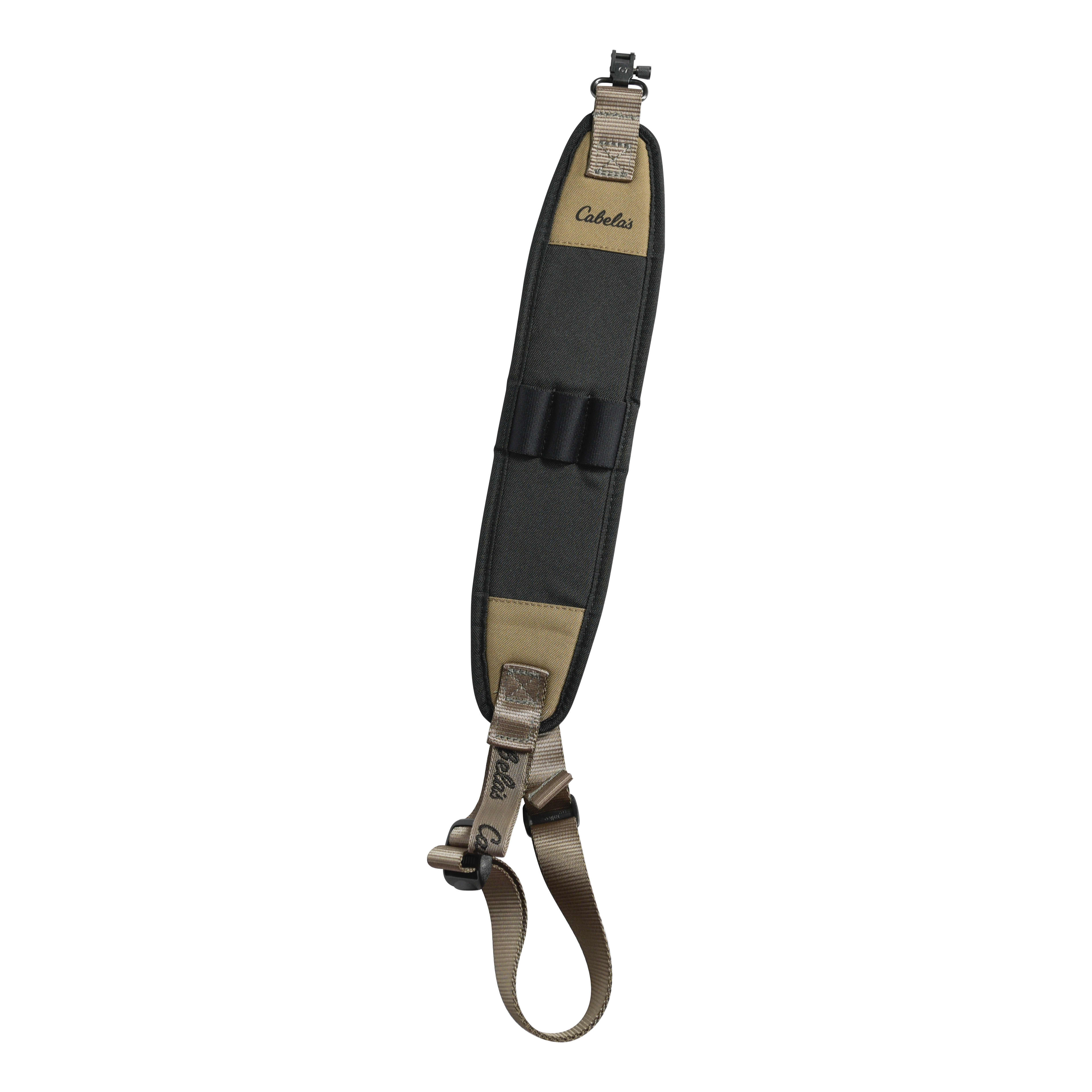 Cabela’s Deluxe Cartridge Gun Slings - Black