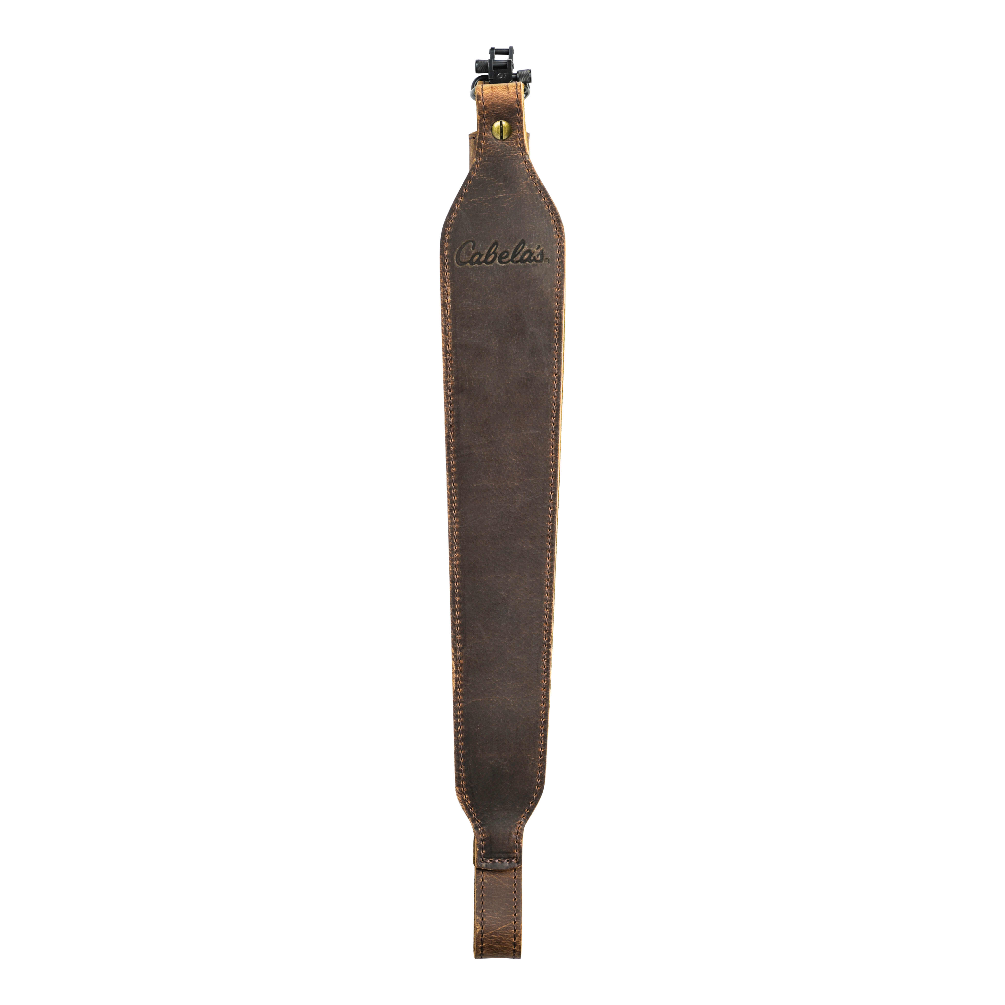 Cabela s Deluxe Leather Padded Sling Cabela s Canada