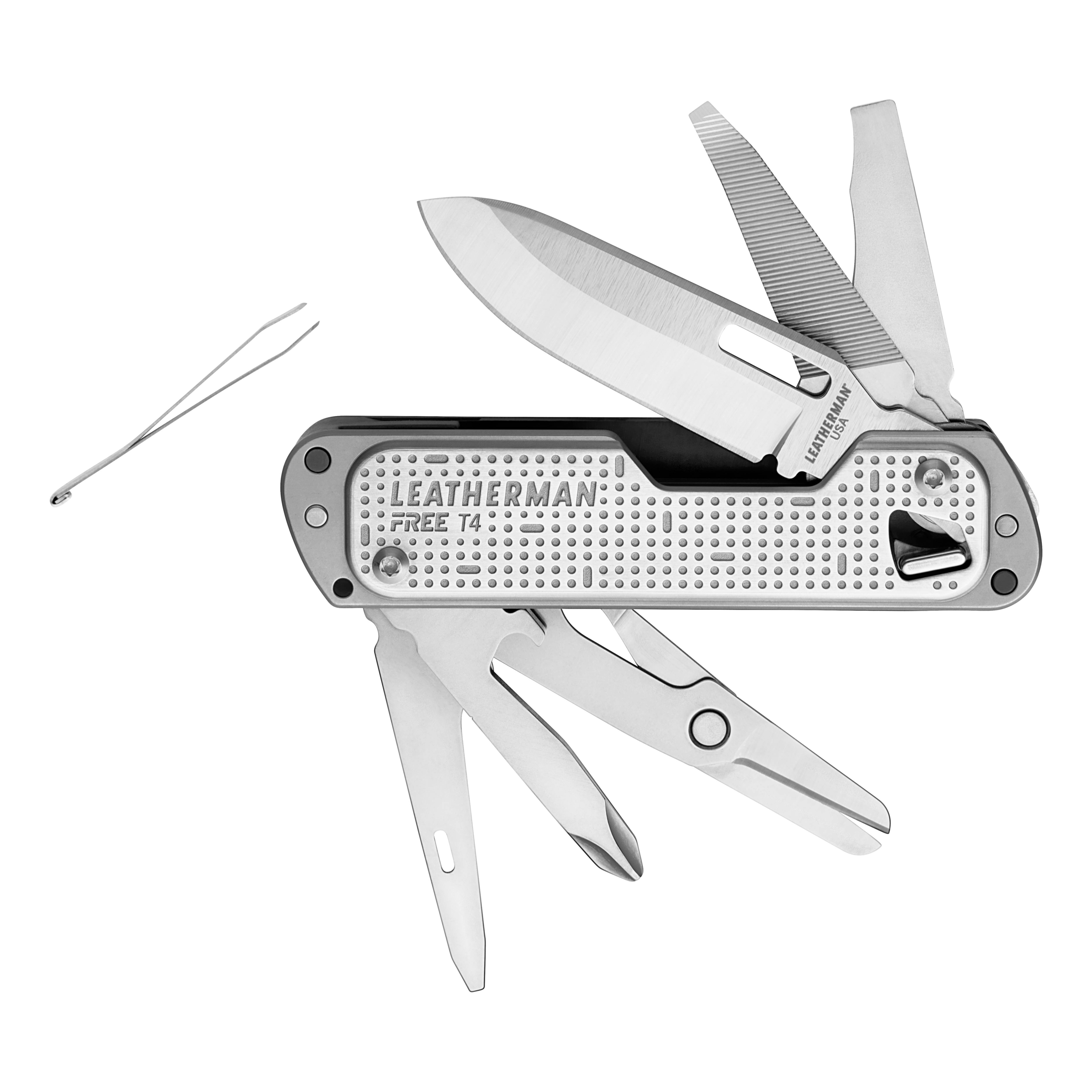 Leatherman® FREE™ T4 Knife Tool