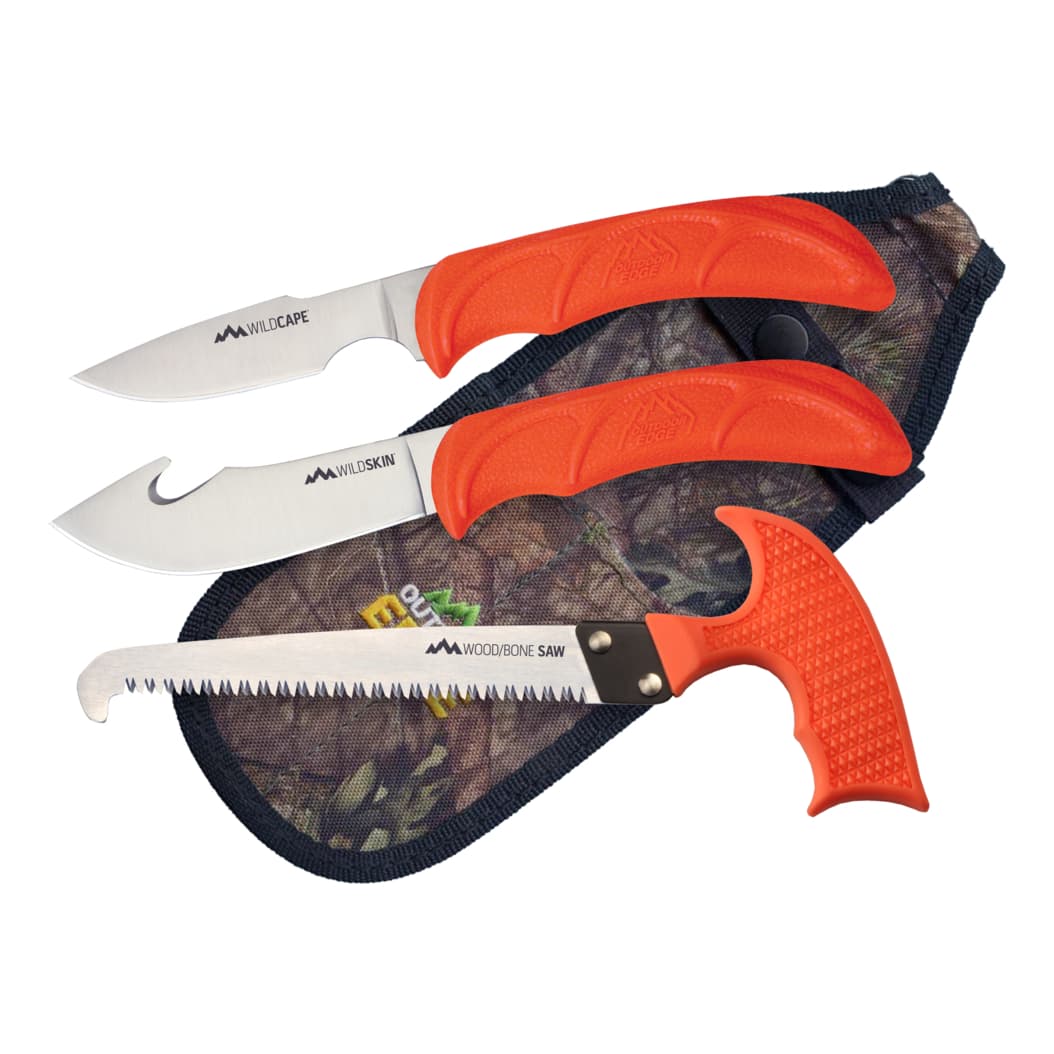 Outdoor Edge® Wildguide Hunting Kit
