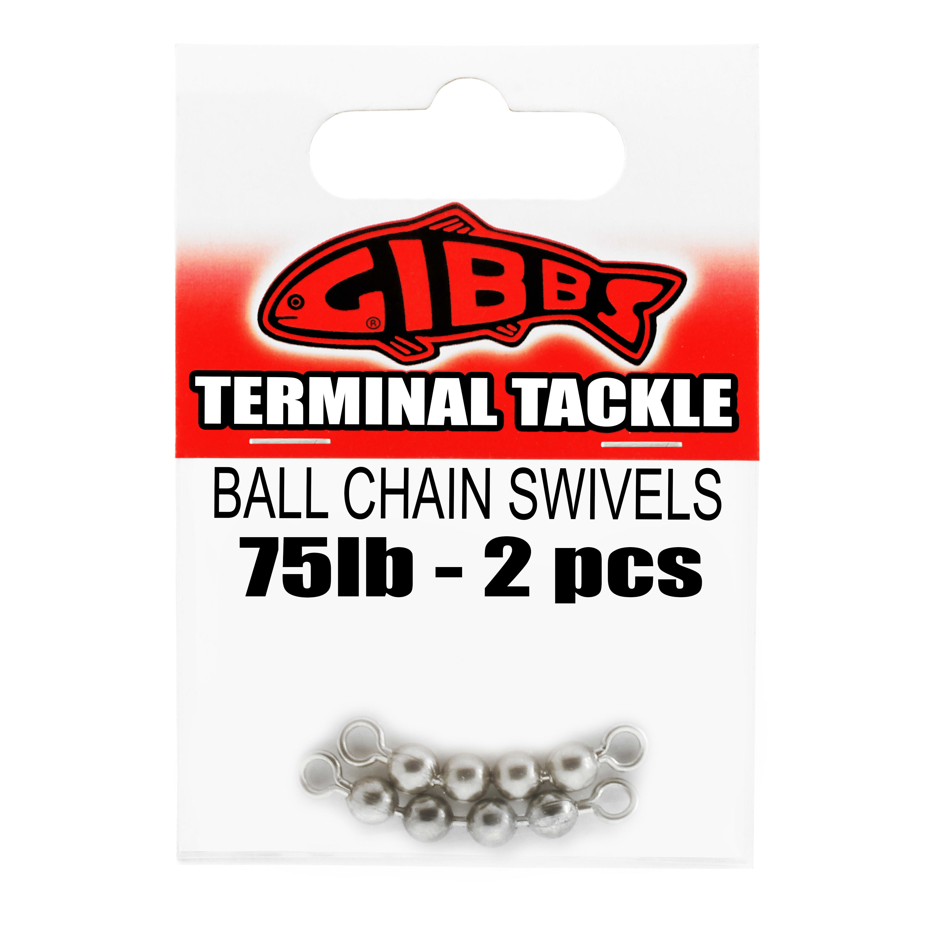 Gibbs Ball Chain Swivel