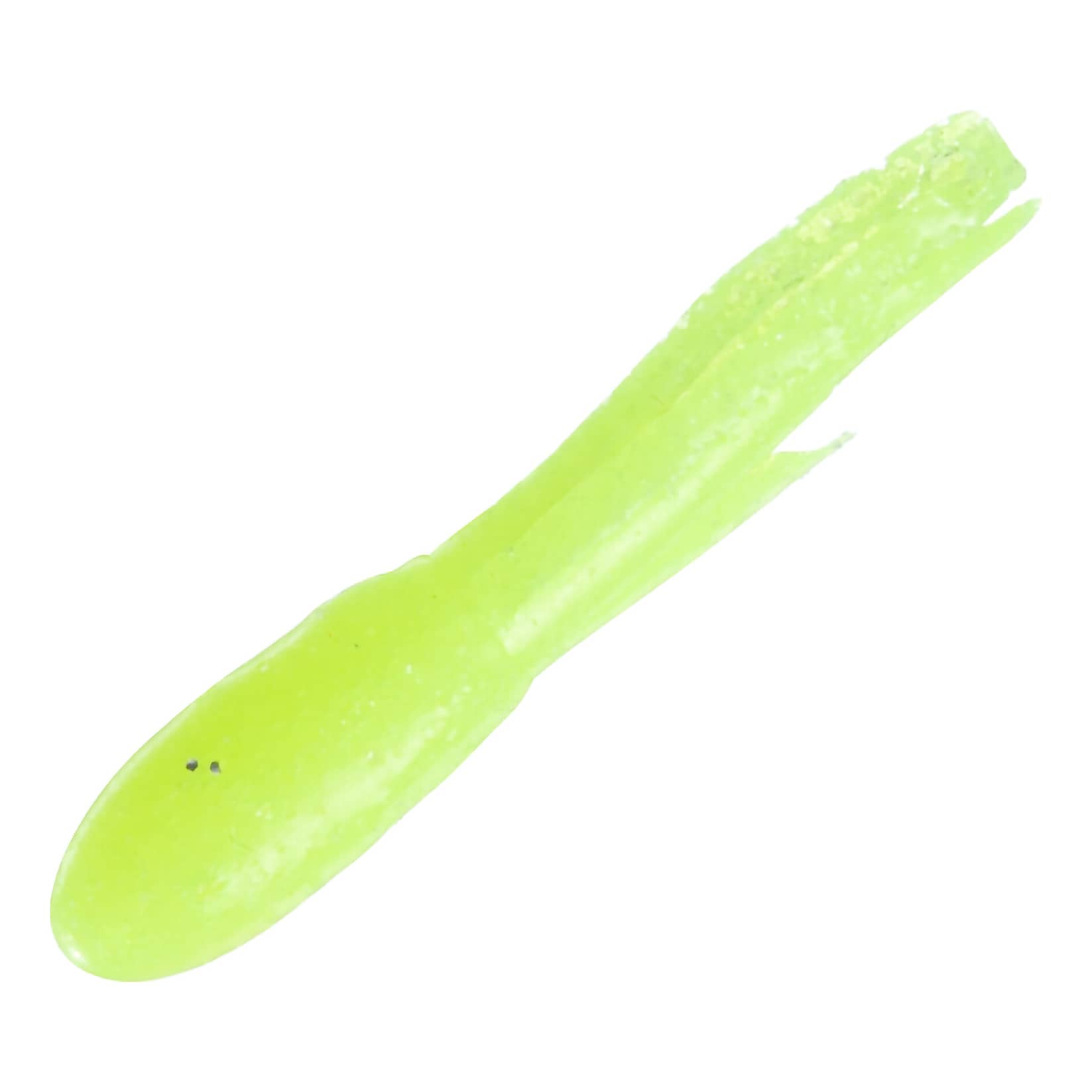 Bass Pro Shops® Tournament Series® Squirmin’® Squirt - Glow Chartreuse